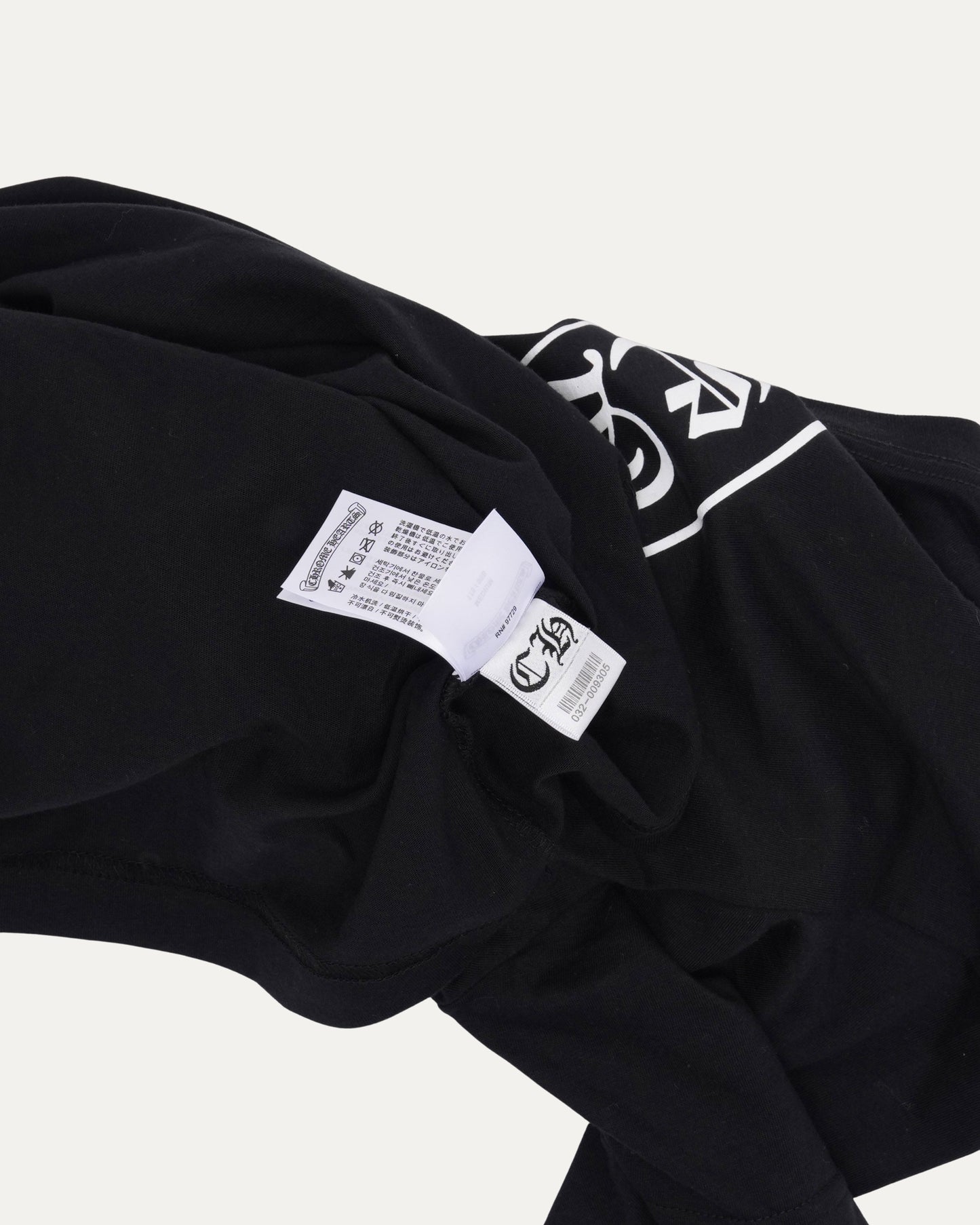 Horseshoe Logo Pocket T-Shirt