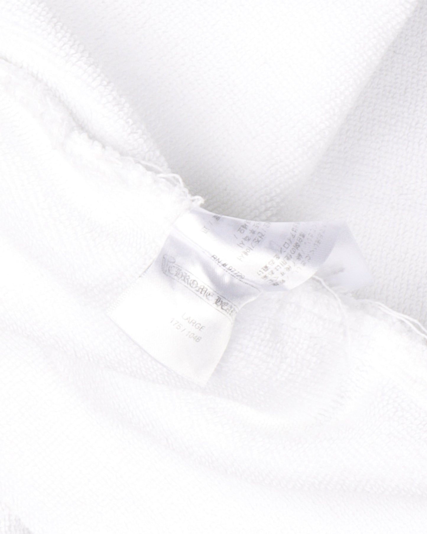 Horseshoe Logo Bathrobe