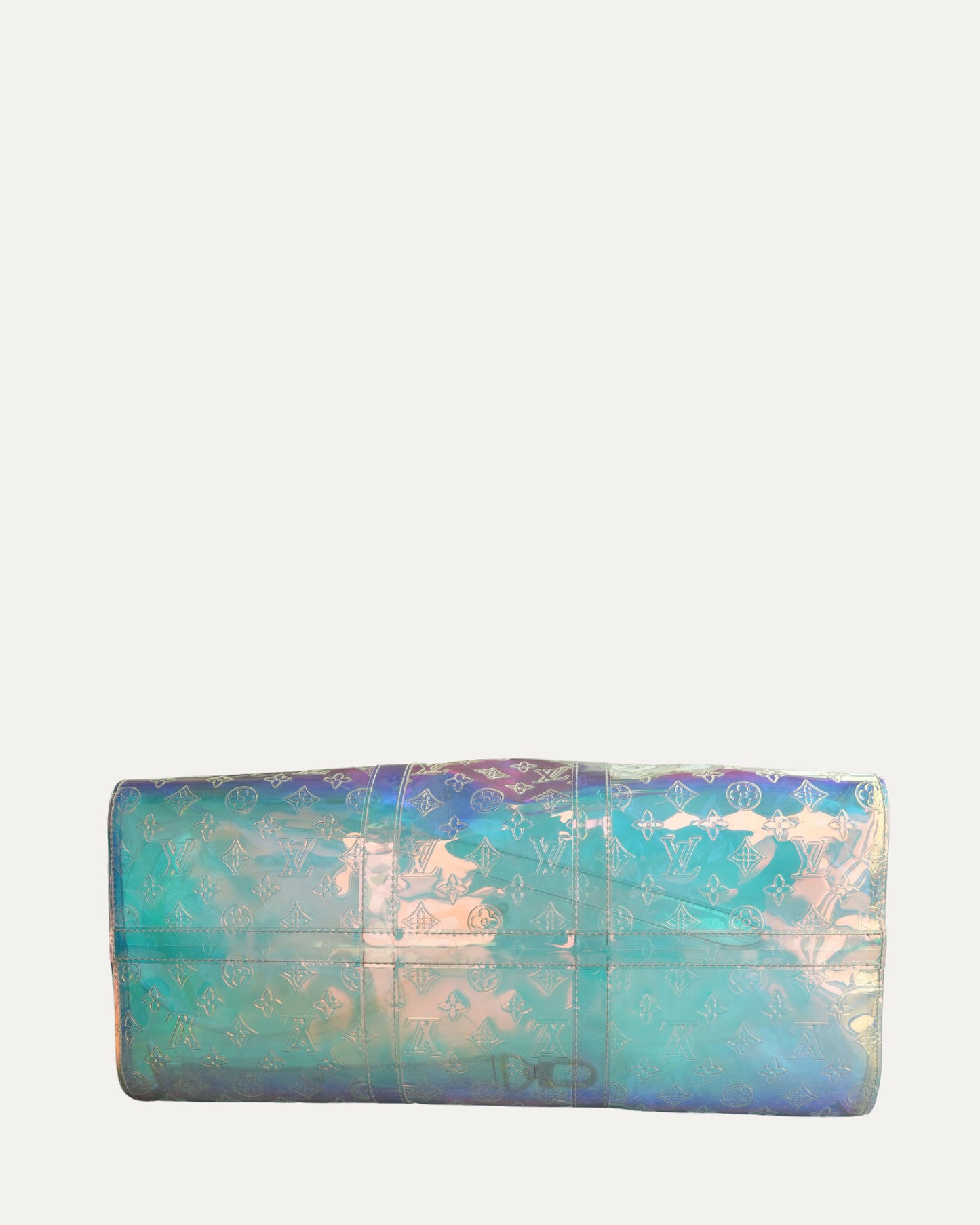 Monogram Prism Keepall Bandoulière 50