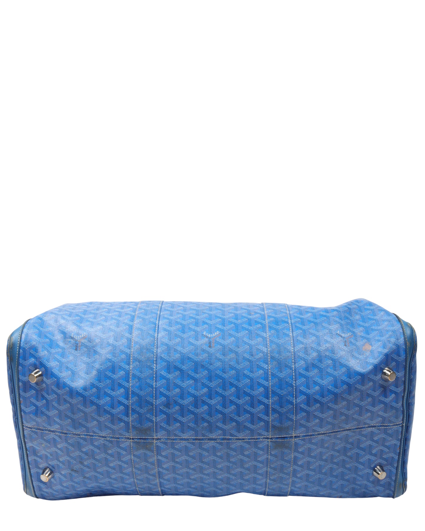 Goyardine Croisiere 50 Duffle Bag