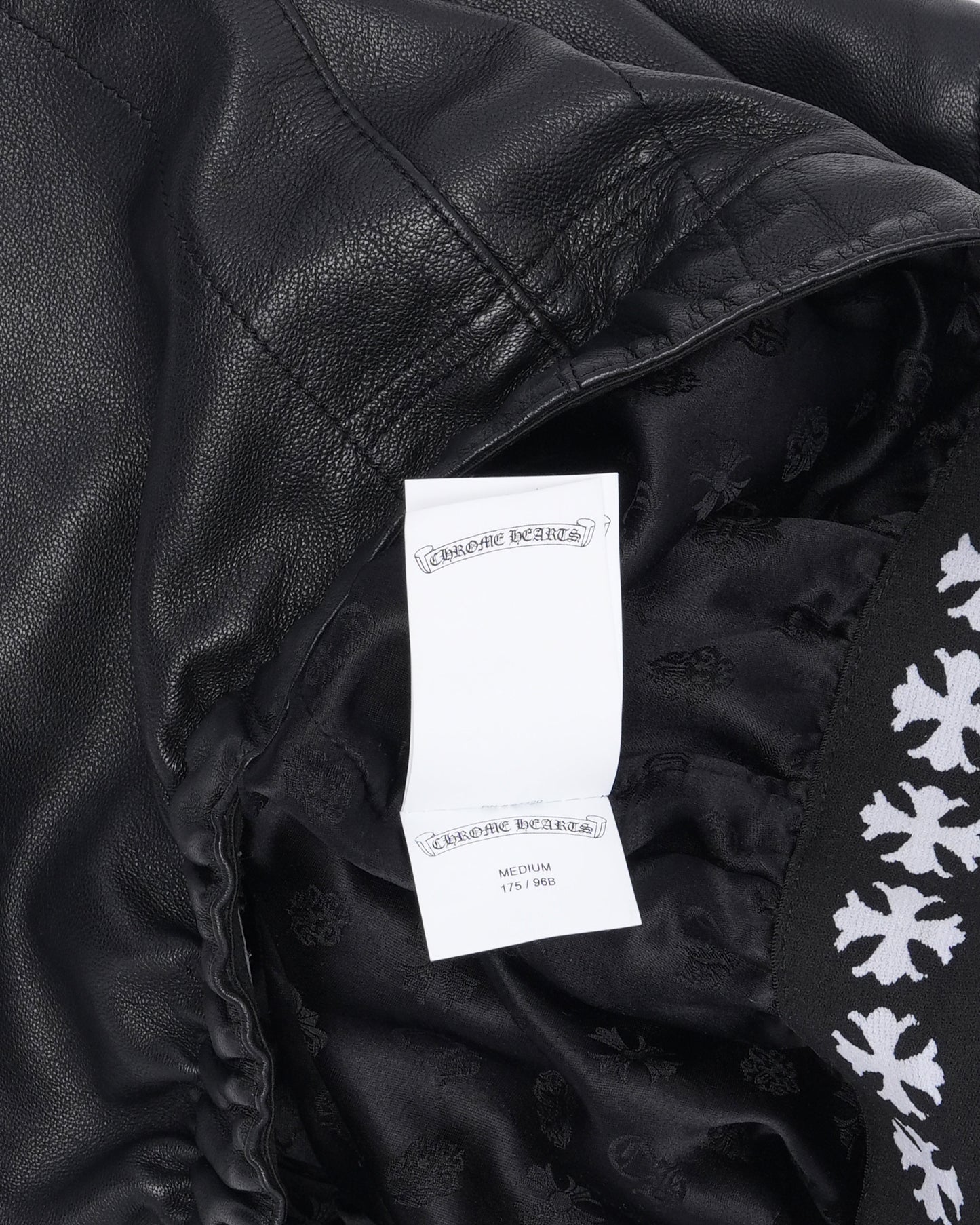 Leather Shorts