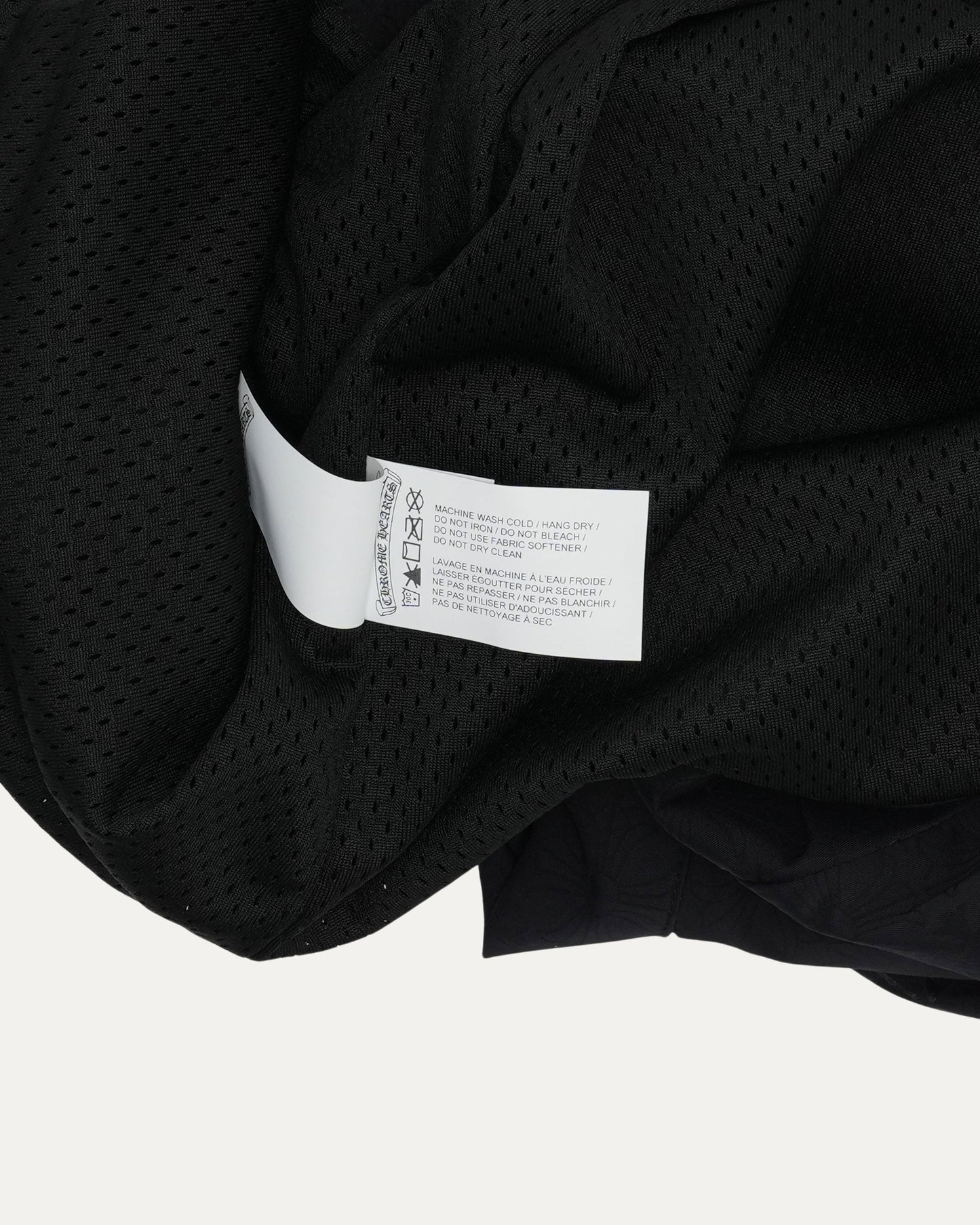 Eyechart Logo Monogram Coach Jacket