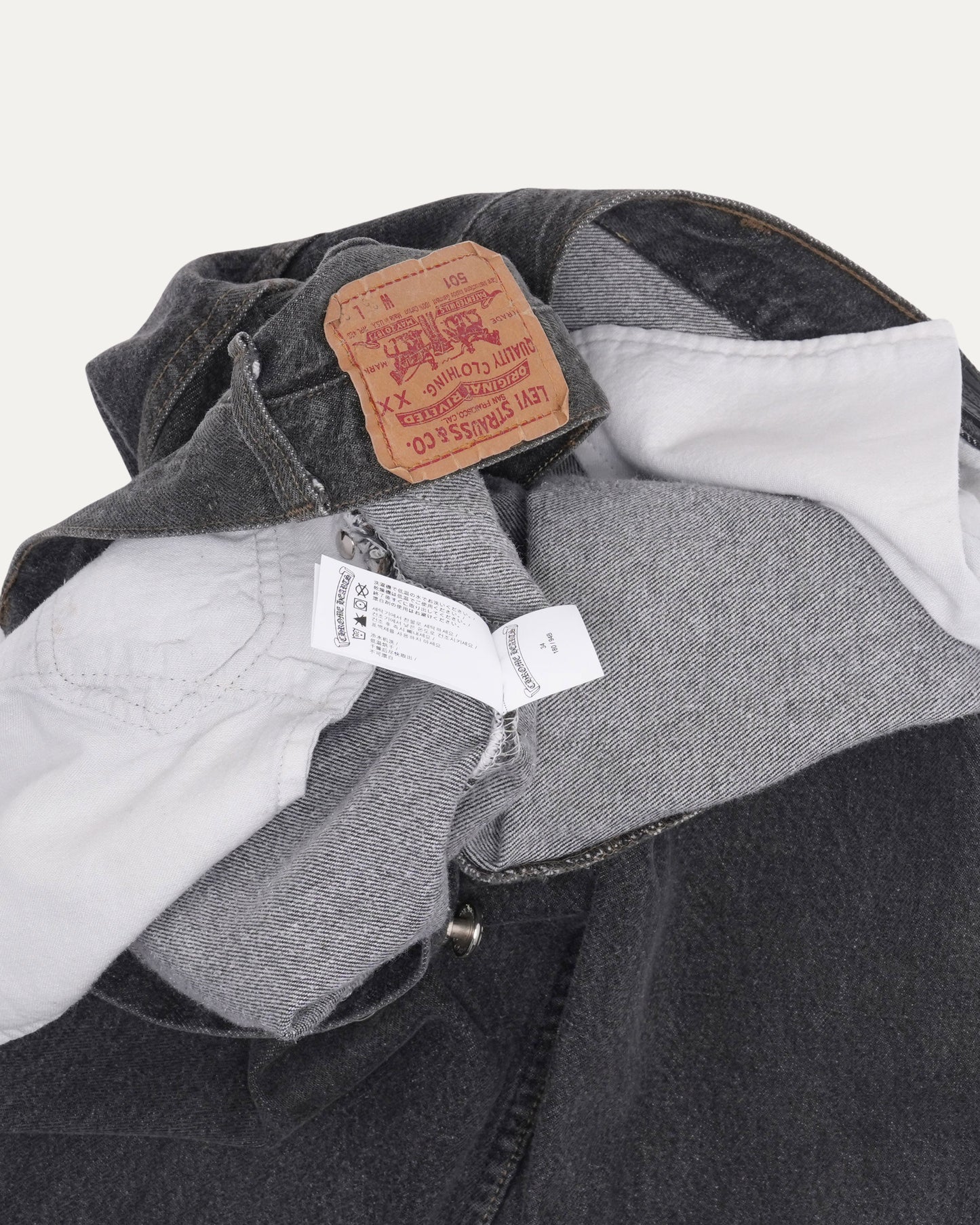 Levi's 501 Jeans