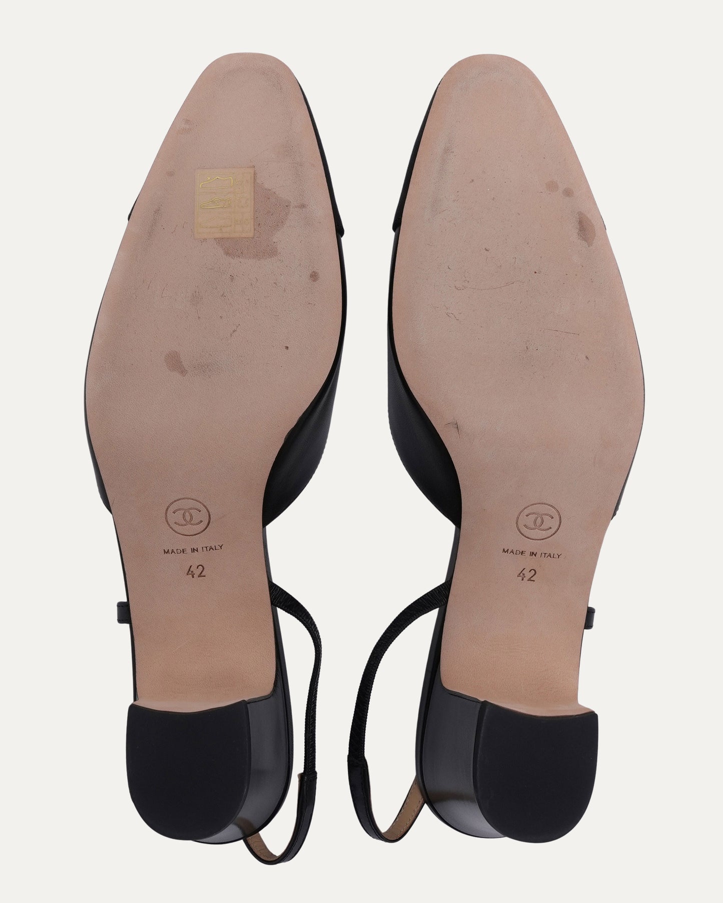 Slingback Heels