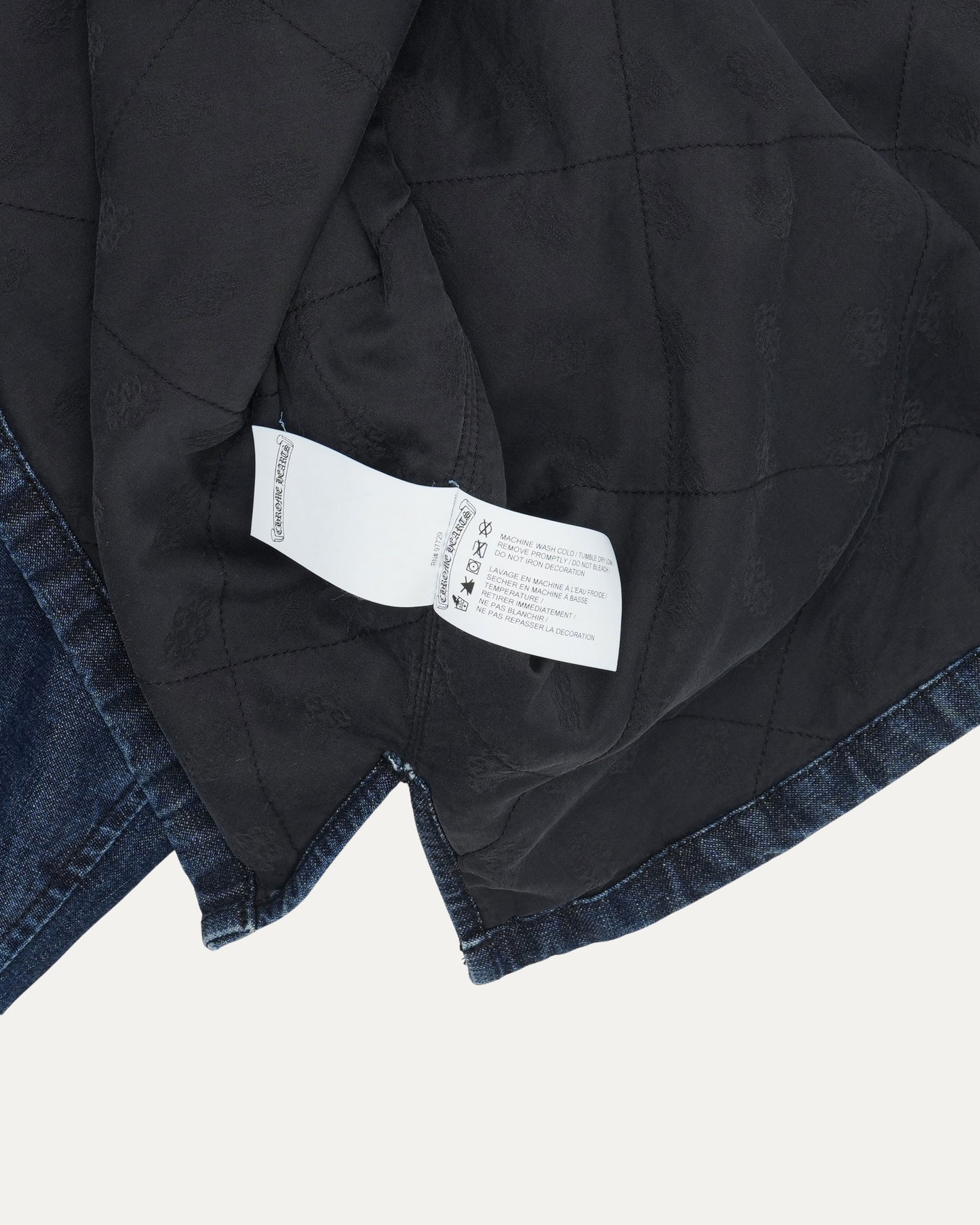 Turbo Diesel Workn Padded Shirt Jacket