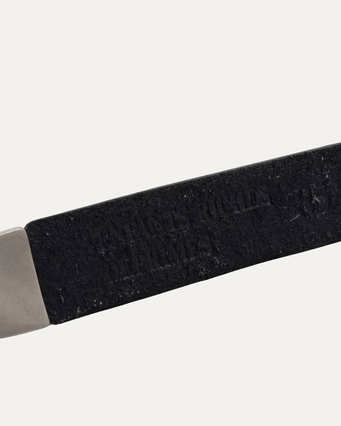 Seoul Exclusive Tri Color Belt