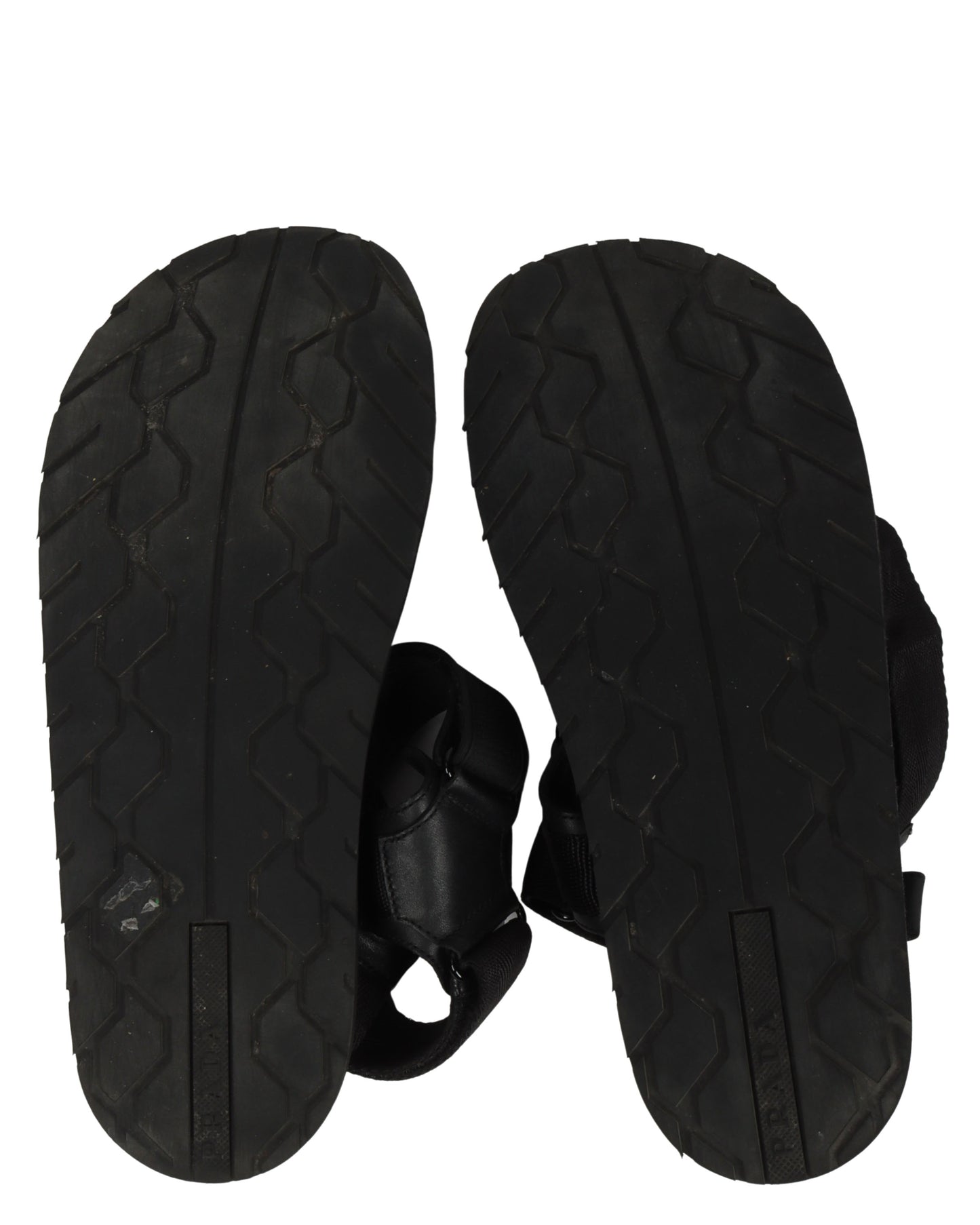 Velcro Strap Sandals