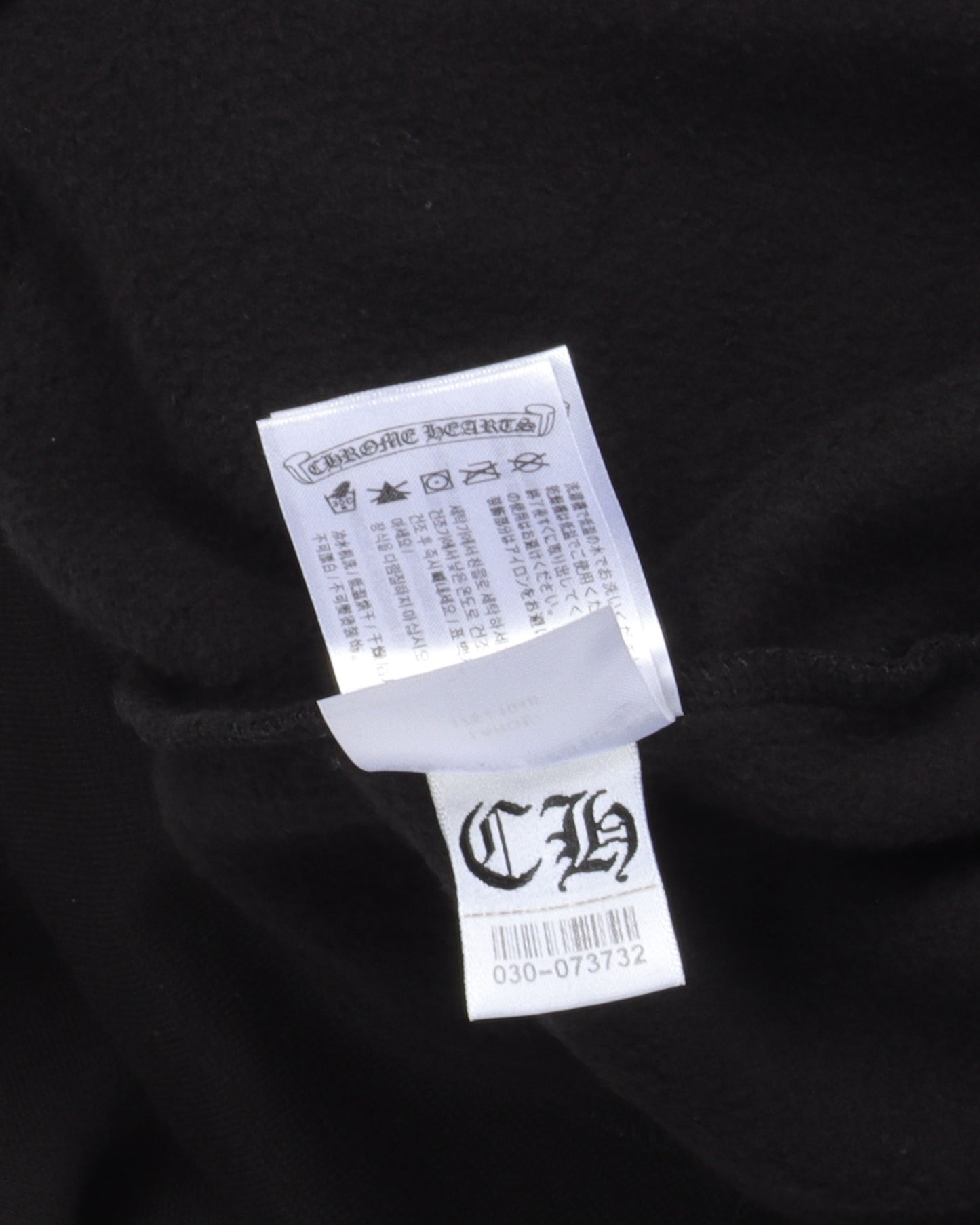 Gradient Floral Circle Hoodie