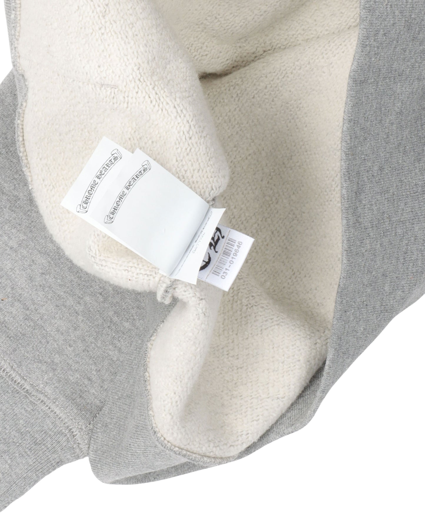 Paper Jam Cemetery Cross Patch Hoodie