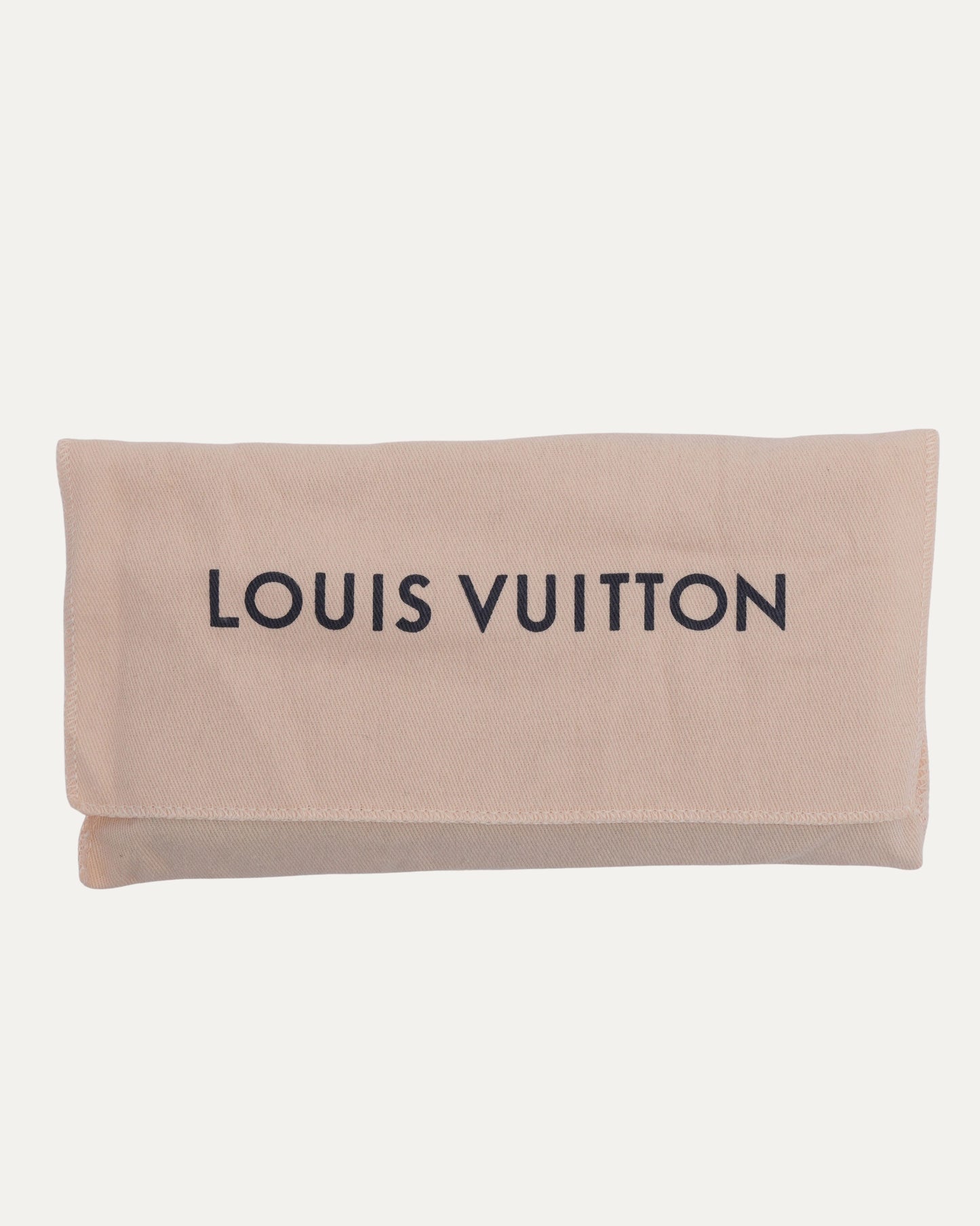 Gradient Embossed Monogram Brazza Wallet