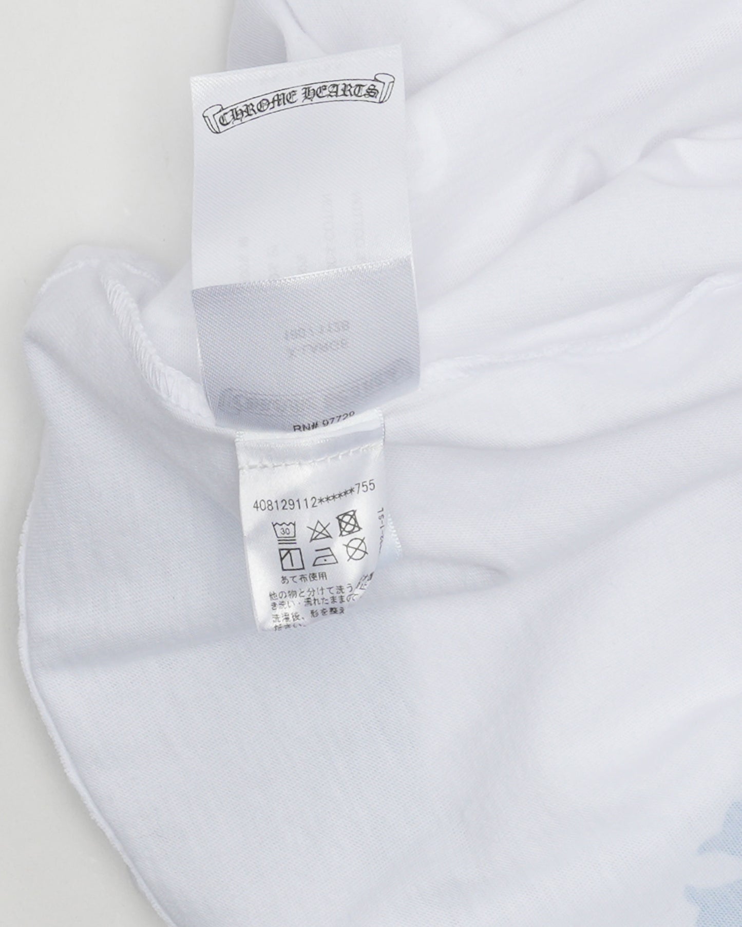 Harajuku Long Sleeve Pocket T-Shirt