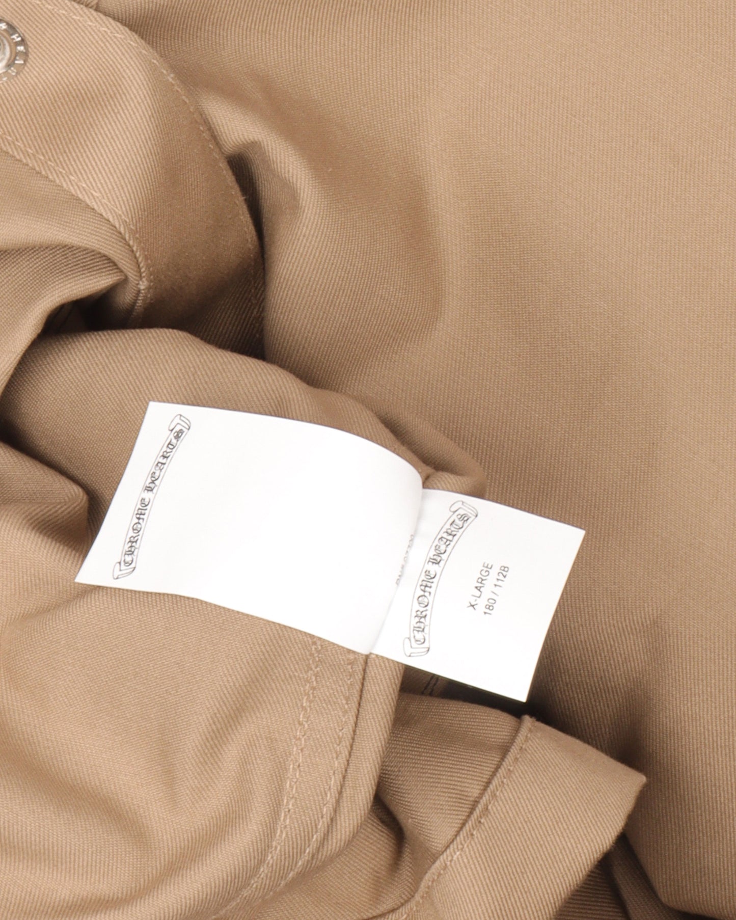 Cross Patch Work Dog Shirt