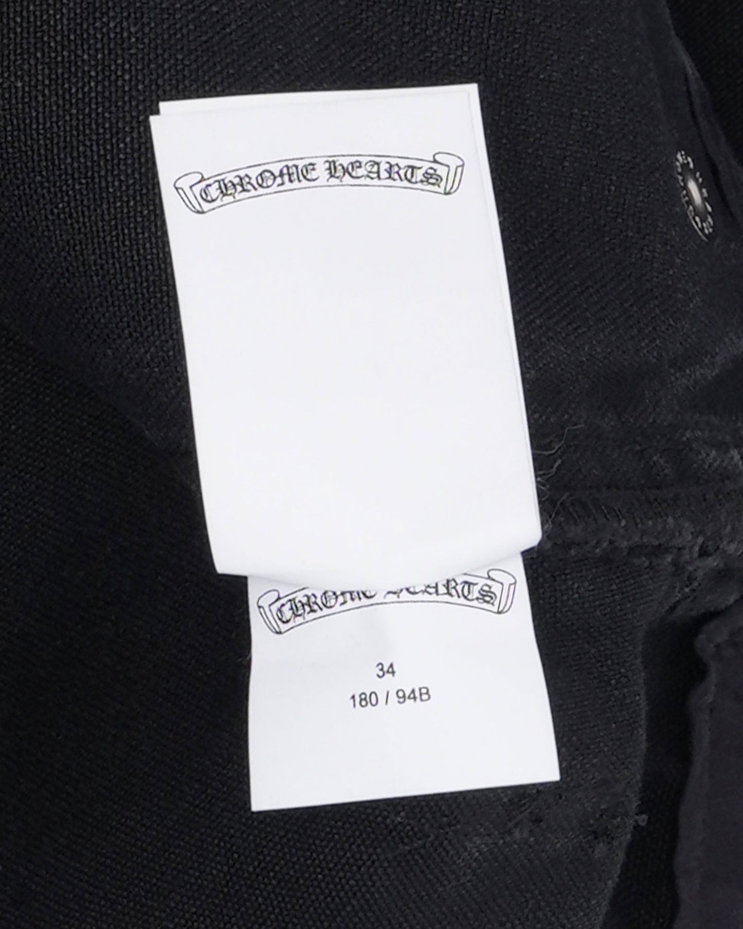 Cross Patch Double Knee Carpenter Pants