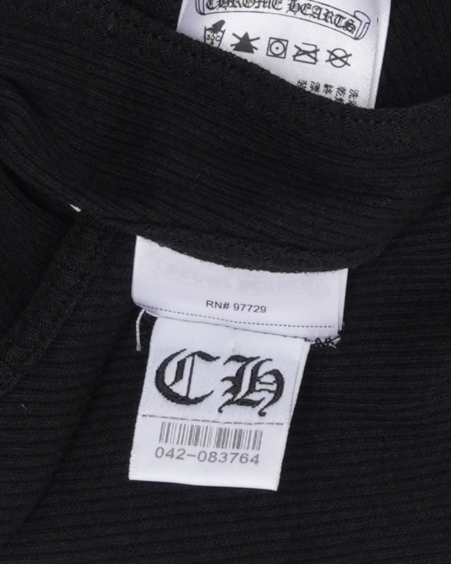 T-Bar Cross Tank Top