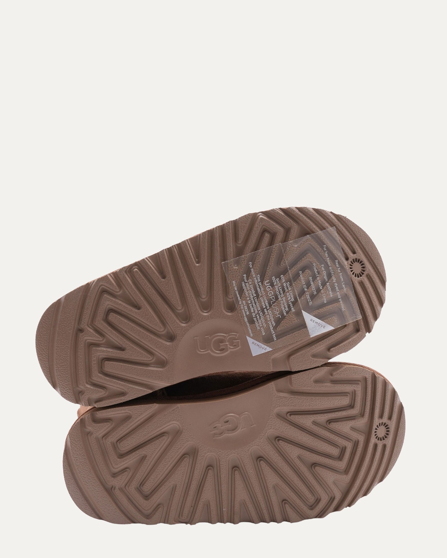 Silver Embellished Cross Patch Children's Uggs Boots