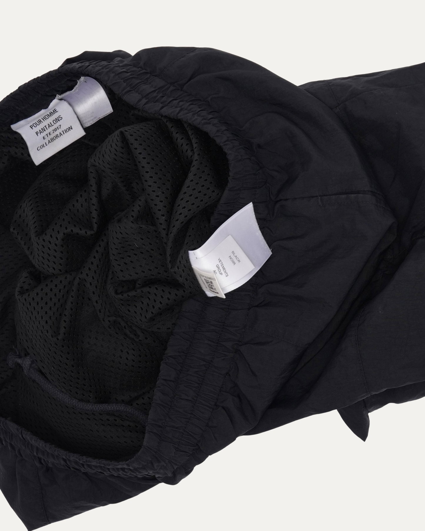 SS17 Reebok Embroidered Track Pants