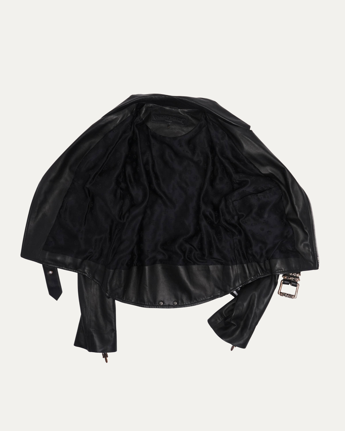 JJ Dean Leather Jacket