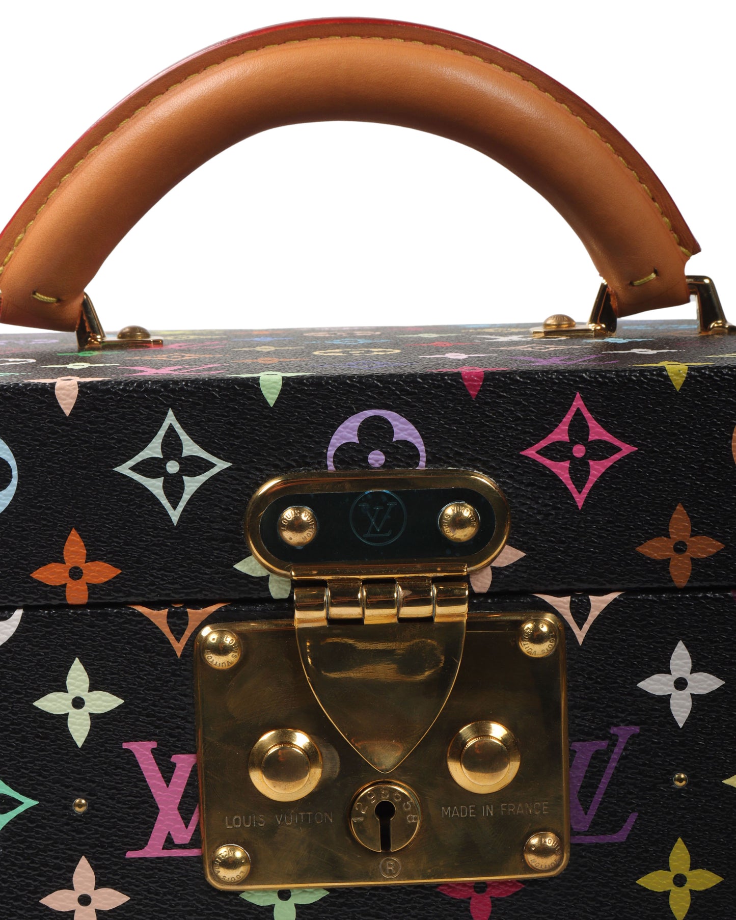 Murakami Monogram Boite Pharmacie Trunk