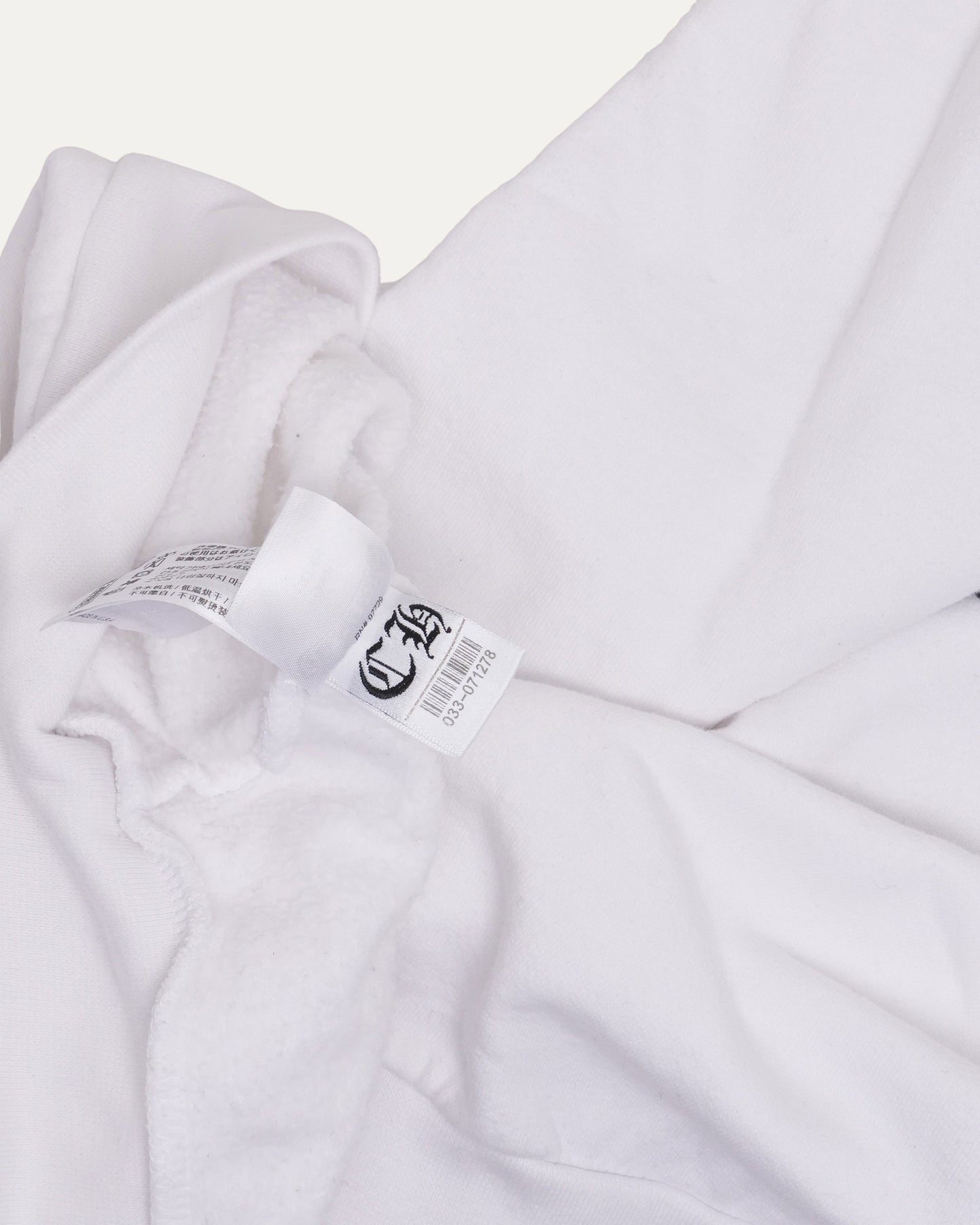 Horseshoe Logo Crewneck Sweatshirt