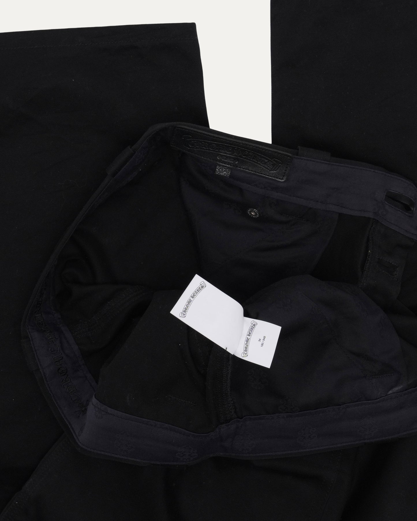 Double Knee Carpenter Pants