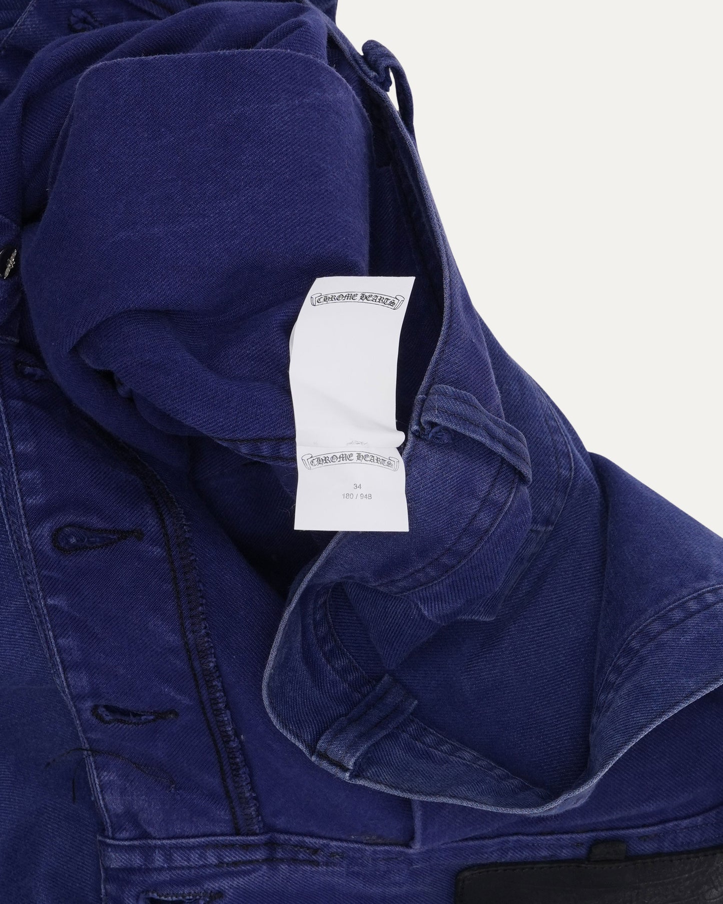 Cross Patch French Work Pants