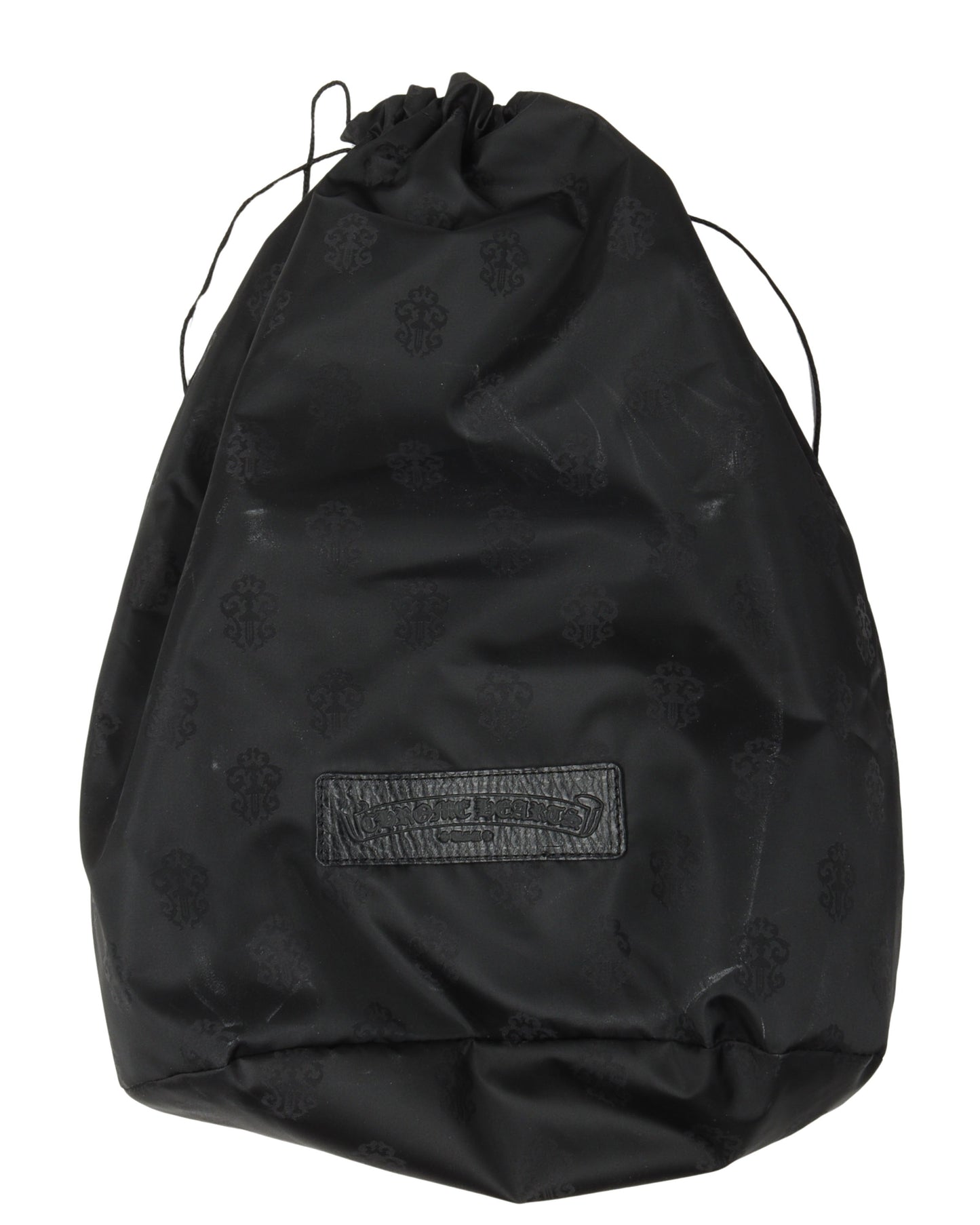 Leather & Pony Hair Jewelry Case