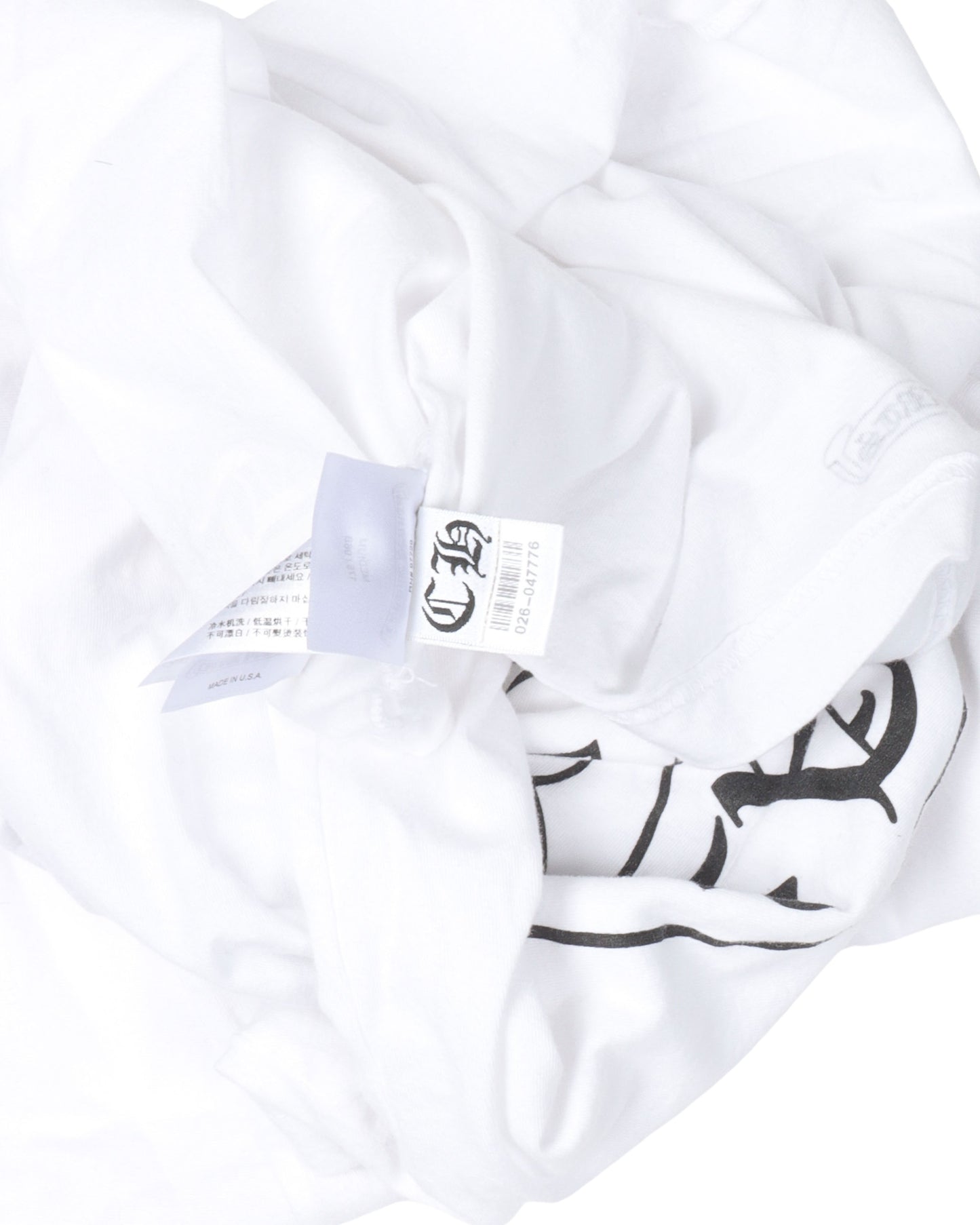 Horseshoe Logo Pocket T-Shirt