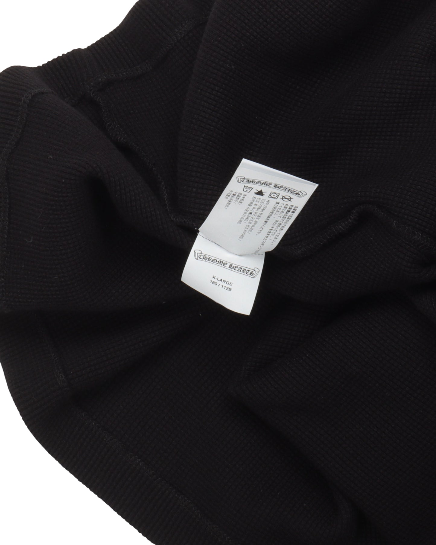 Henley Thermal Shirt