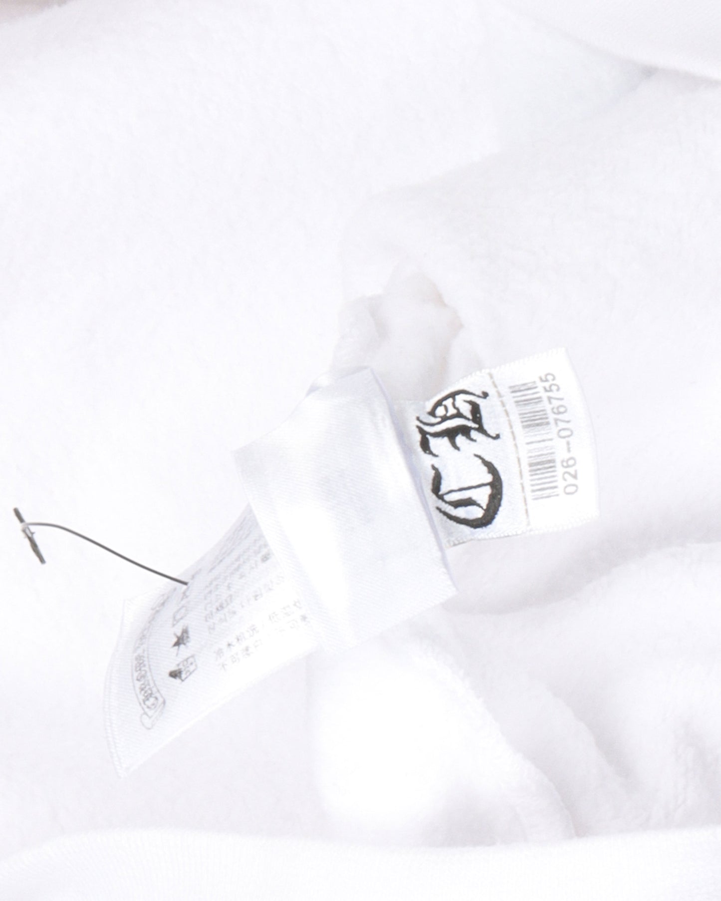 St. Barth Exclusive Horseshoe Logo Hoodie