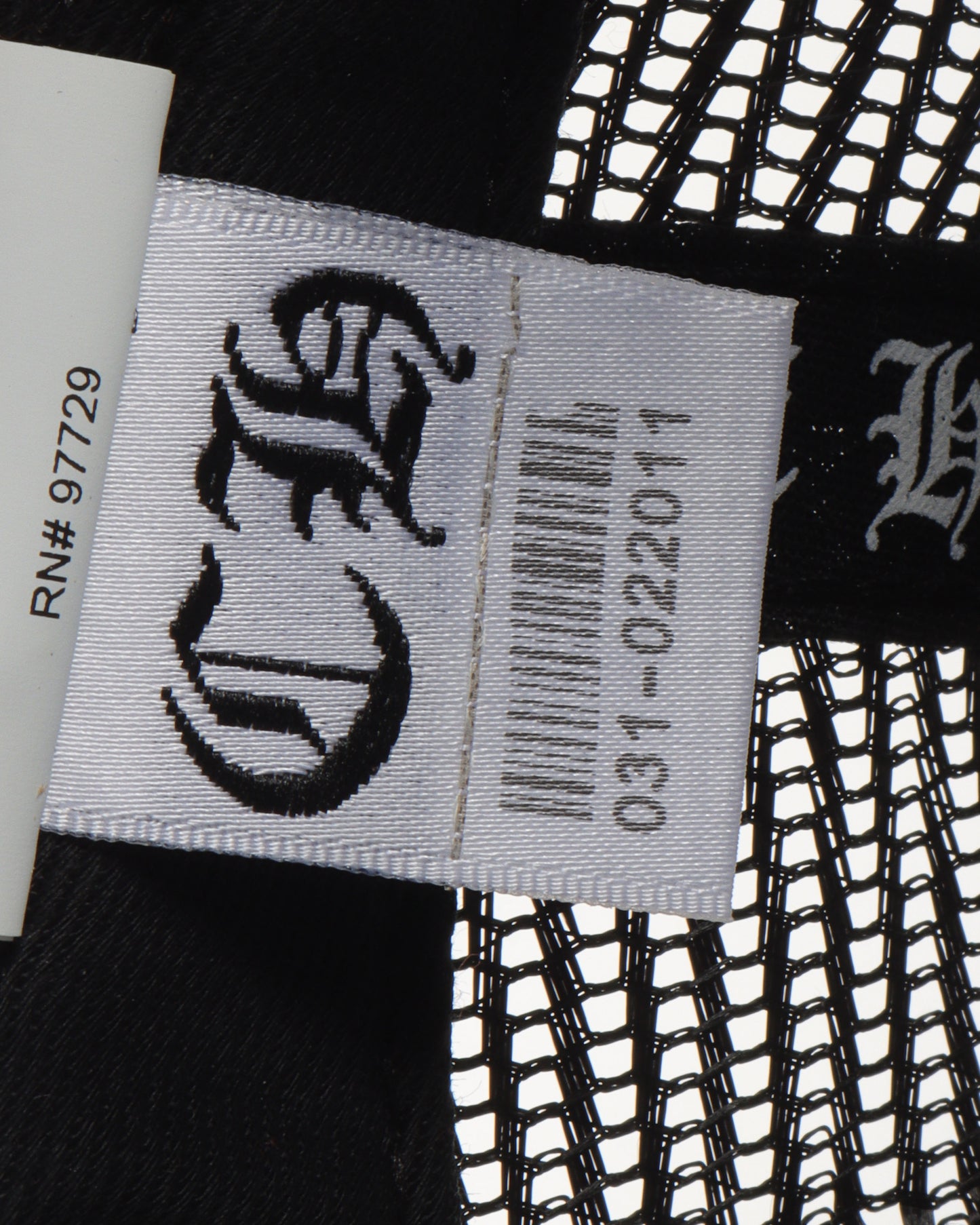 Matty Boy Chomper Patch Trucker Hat