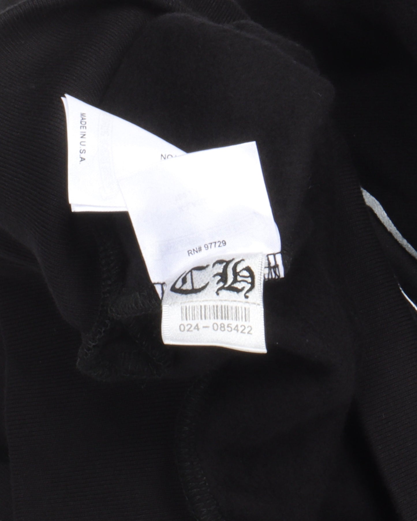 Horseshoe Logo Hoodie