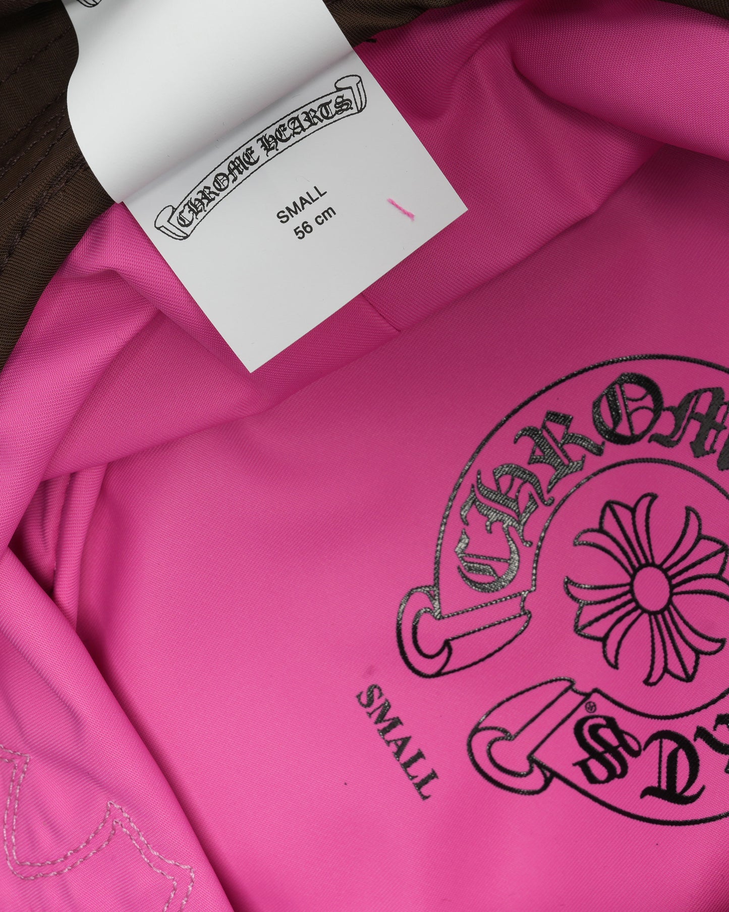 Chum Cross Patch Bucket Hat