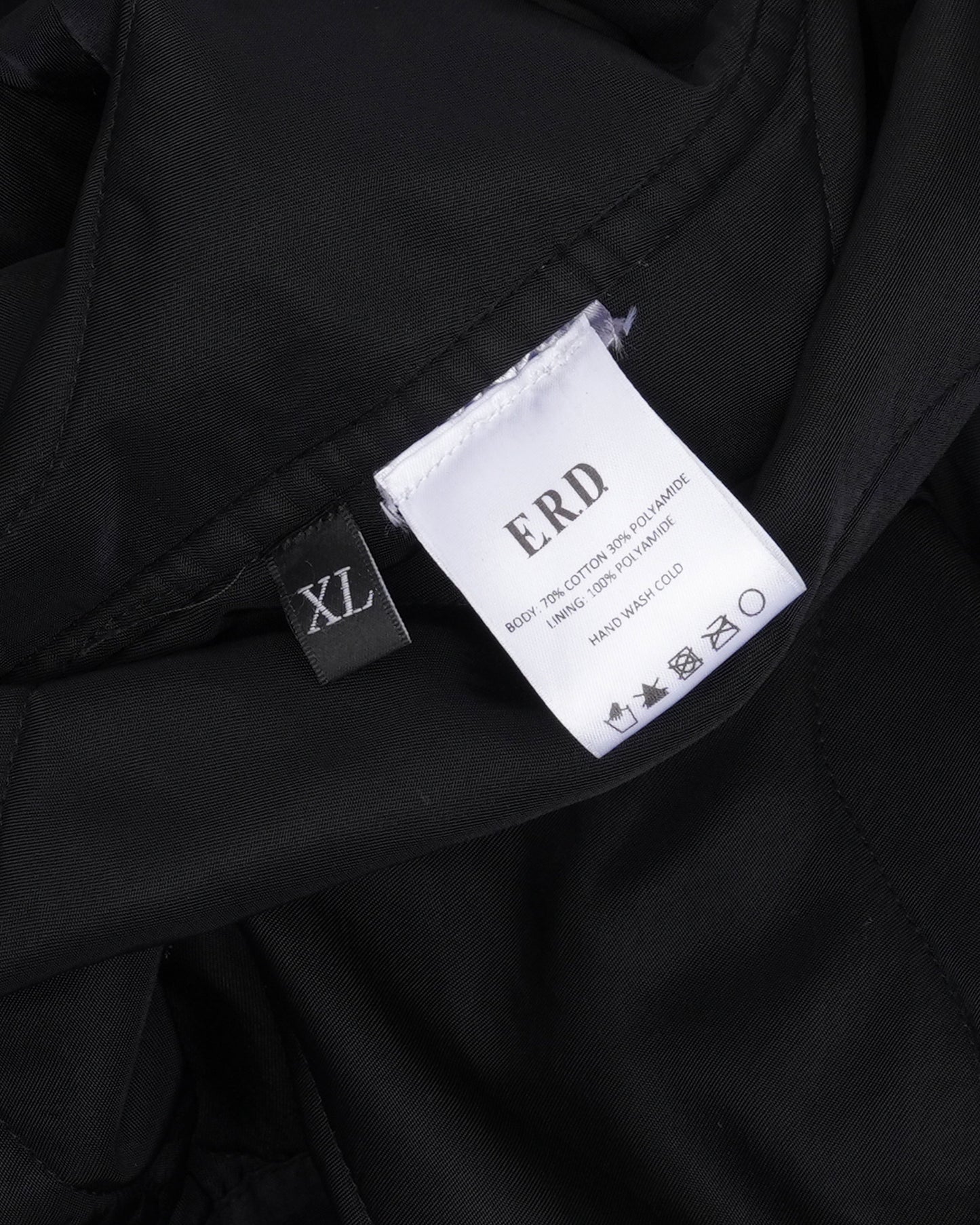 Sacred Objects Parka