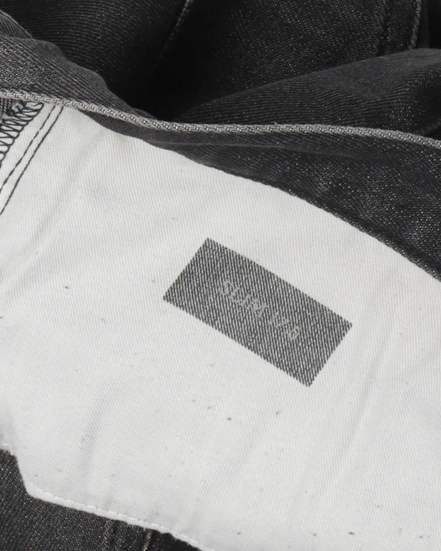 Hajime Sorayama Plaque Jeans