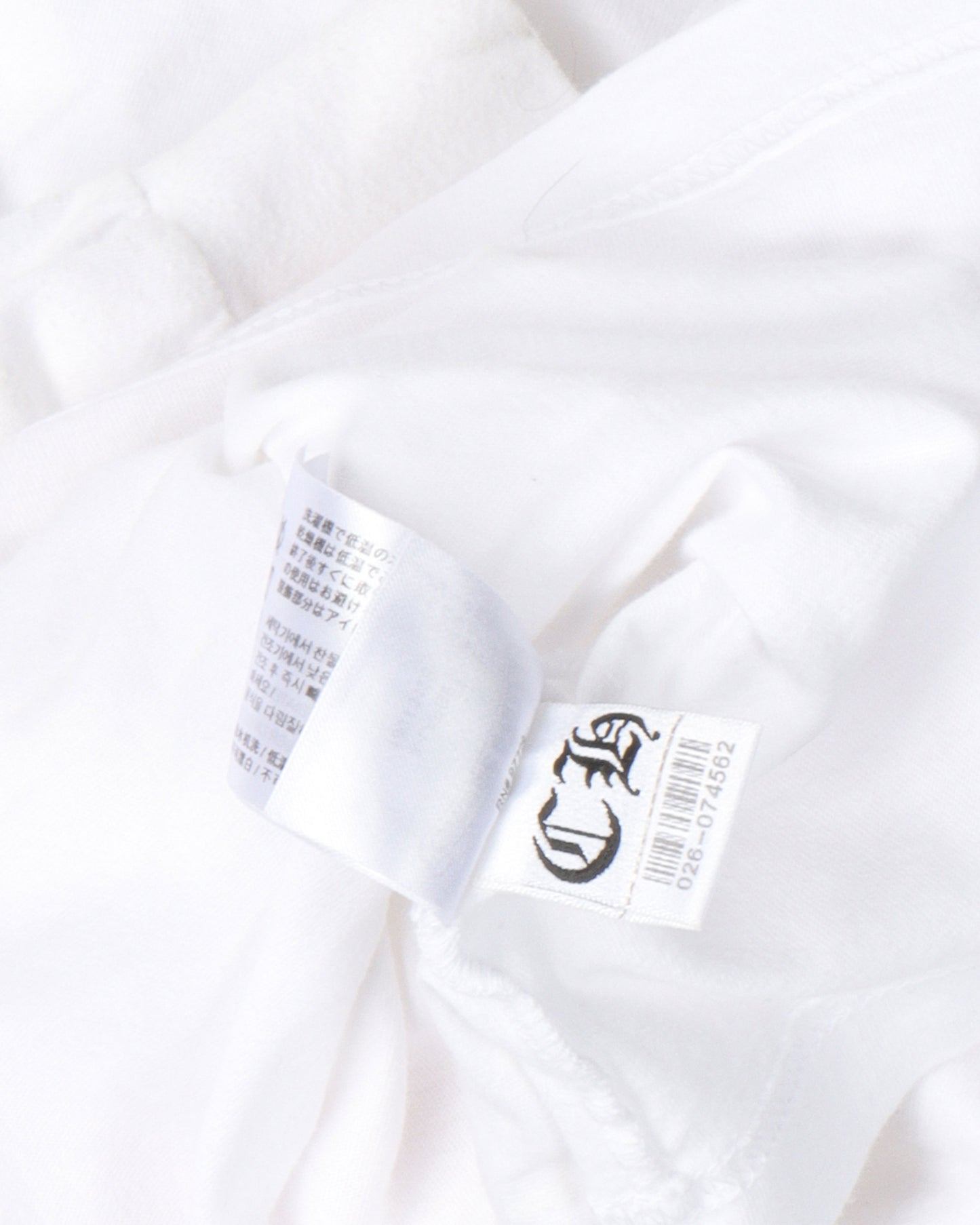 Gradient Long-Sleeve T-Shirt