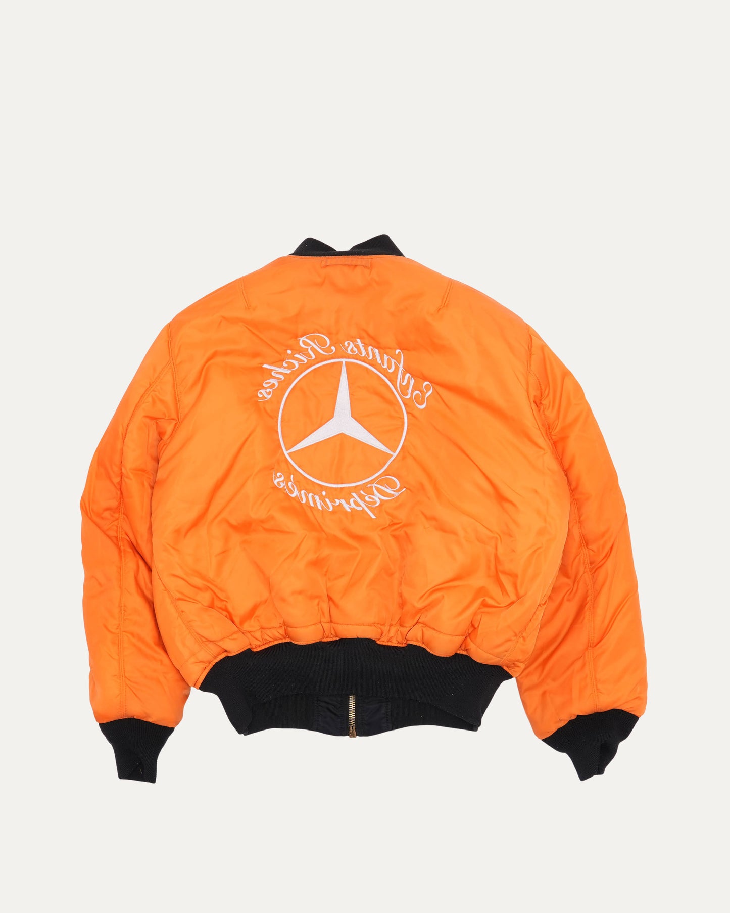 Mercedes Bomber Jacket