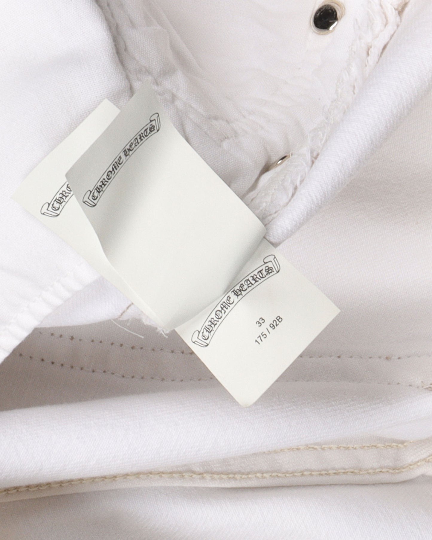 Levi's Cheetah Cross Patch Jeans