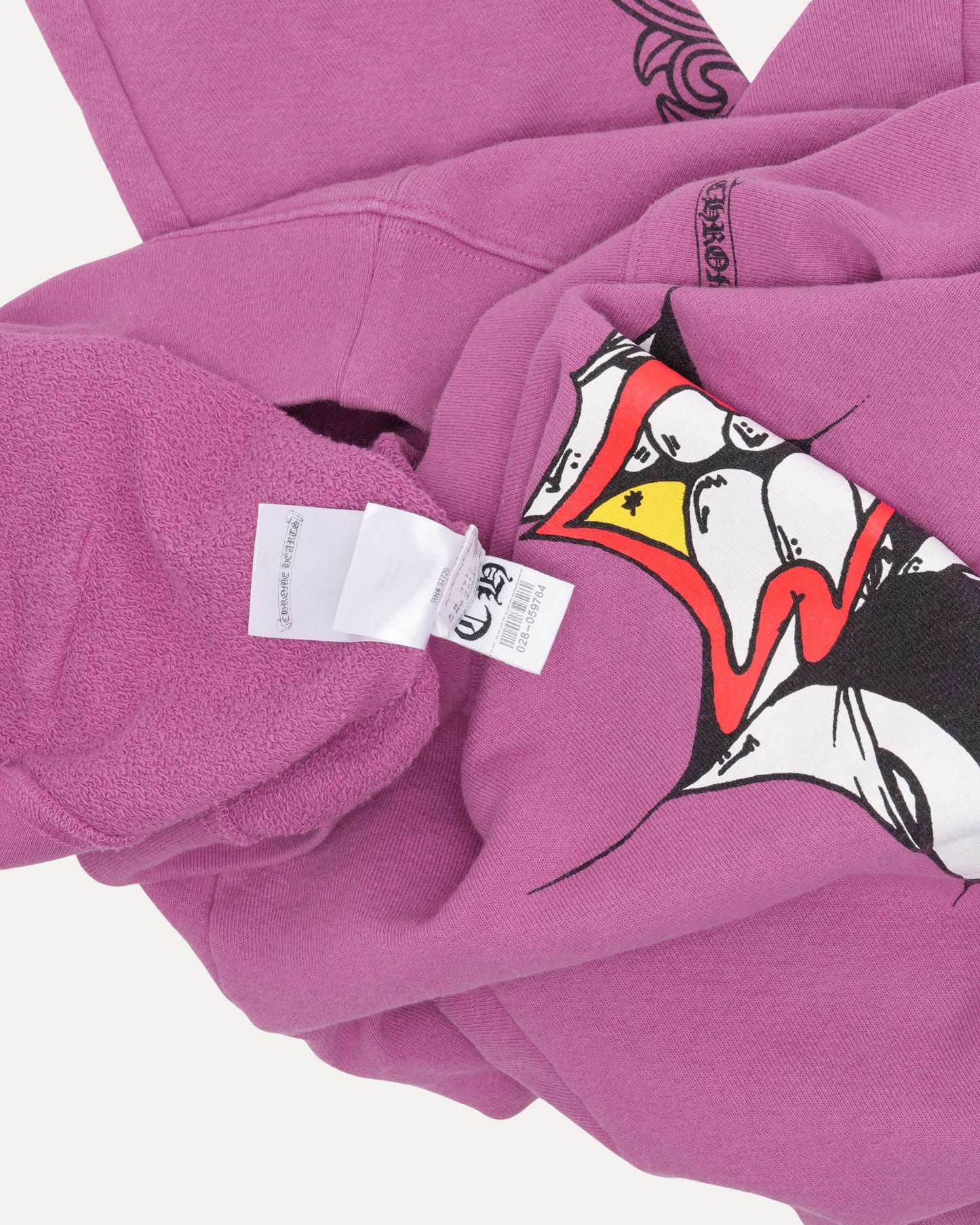 Matty Boy Spider Web Hoodie