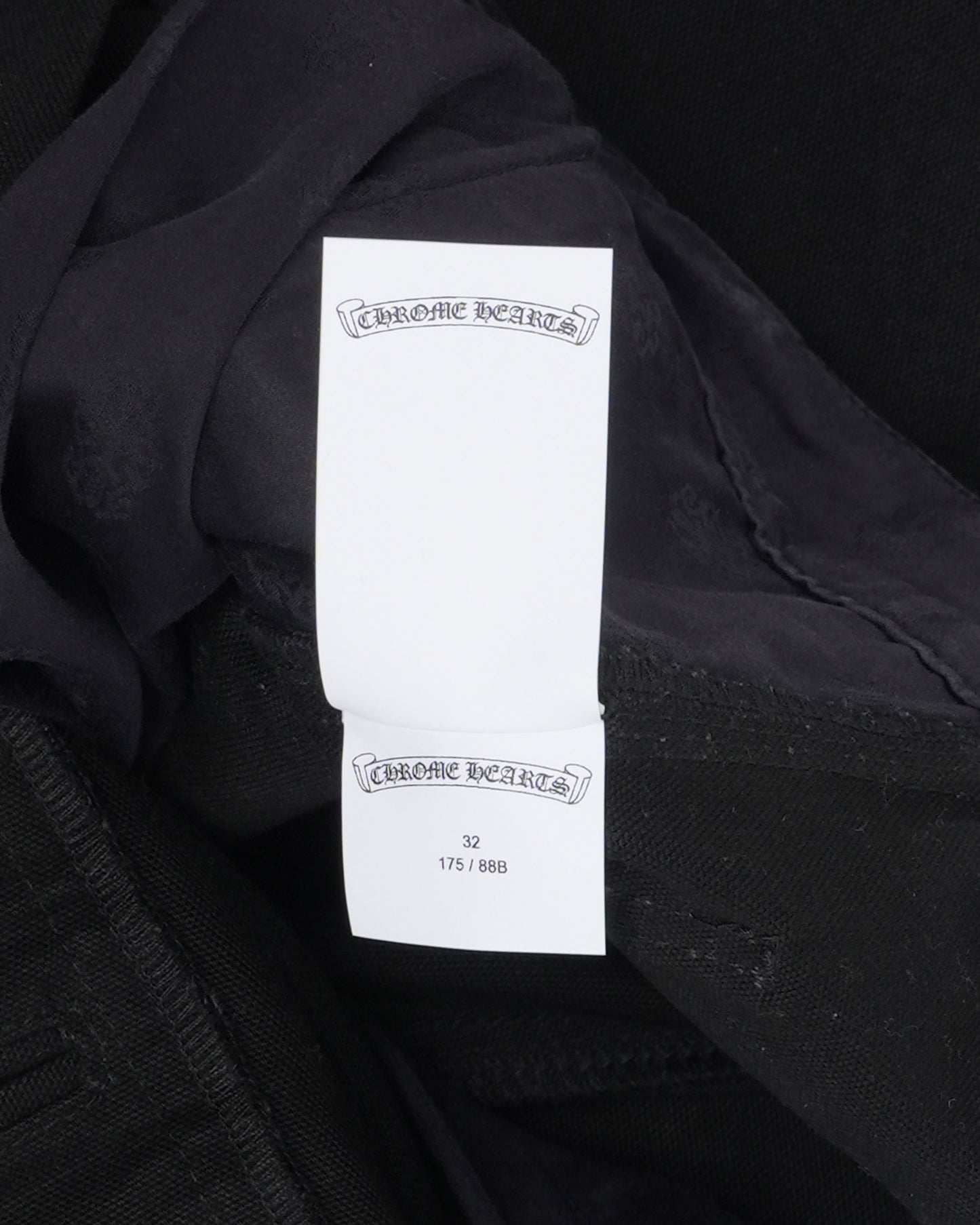 Cross Patch Double Knee Carpenter Pants
