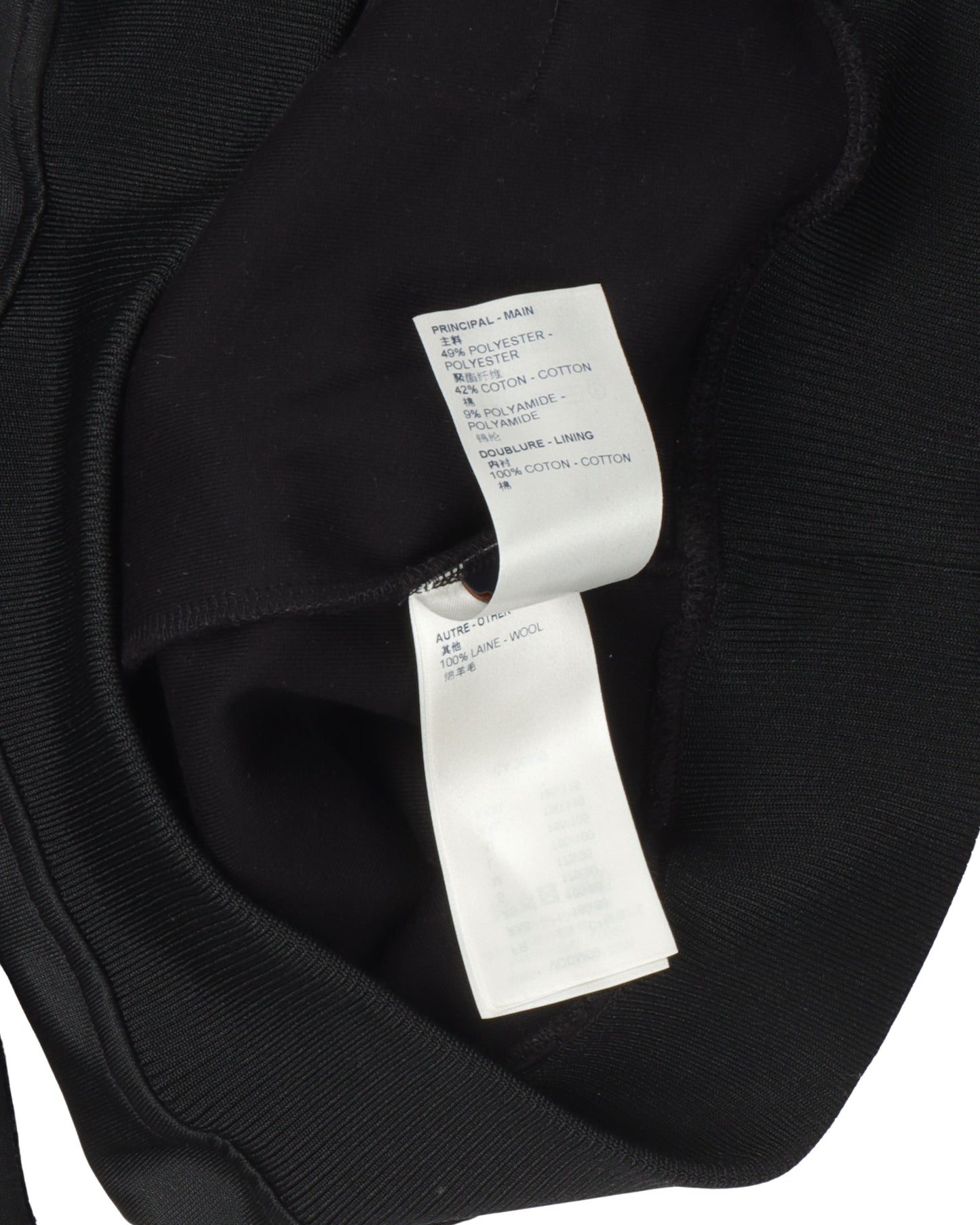 Flower Band Track Top