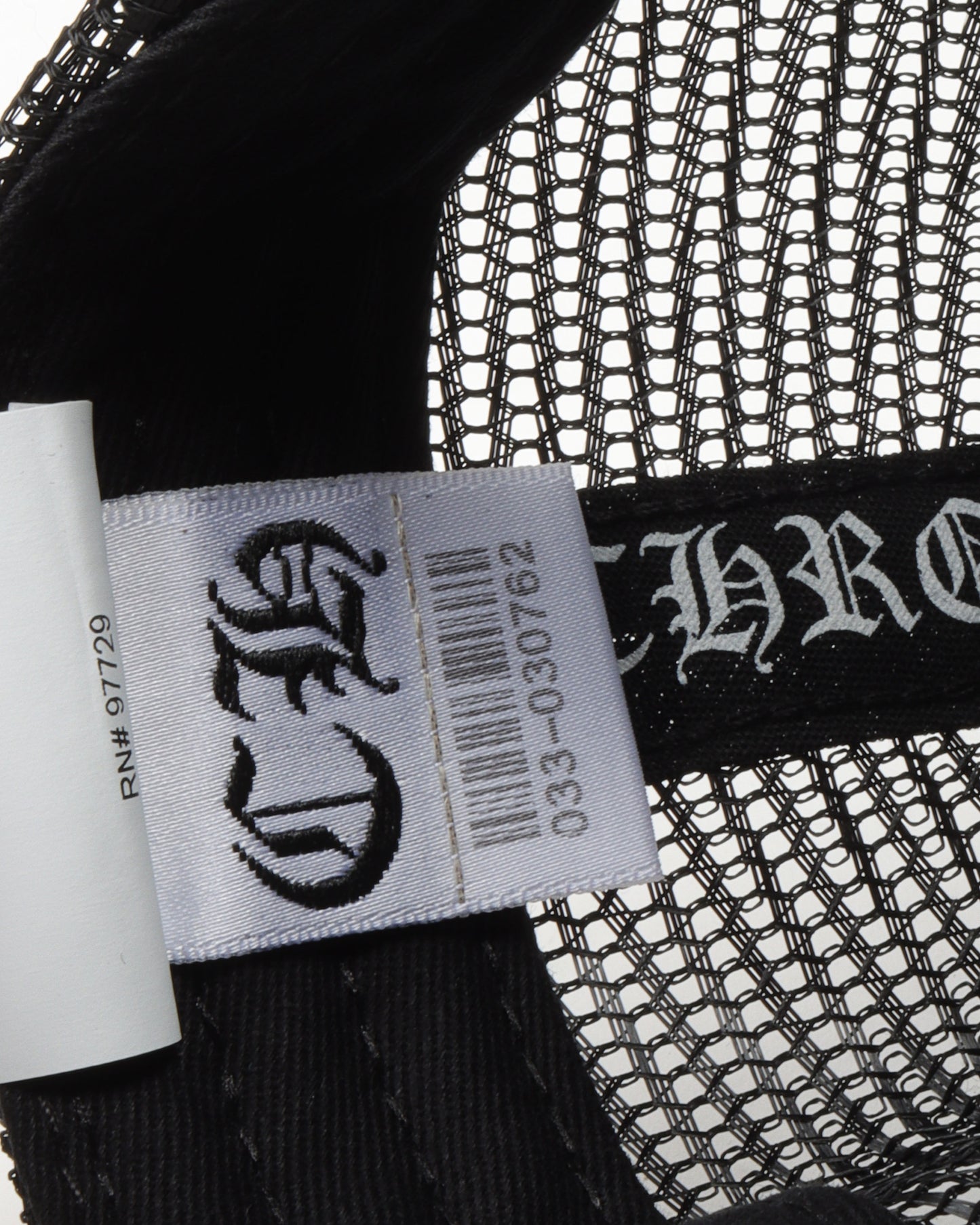 Cemetery Patch Trucker Hat