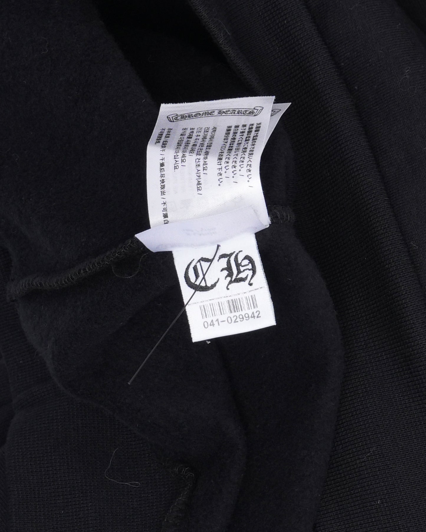 Las Vegas Sign Horseshoe Logo Hoodie