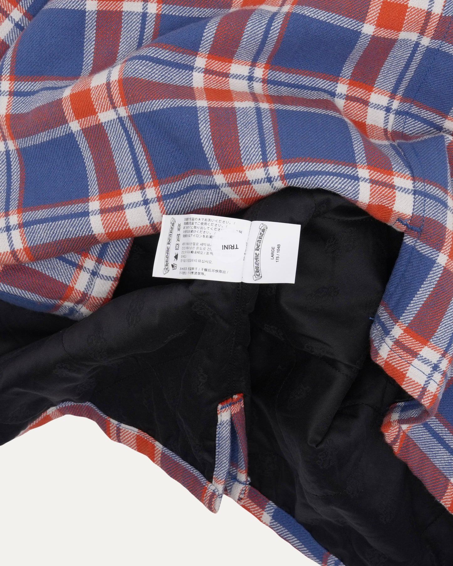 Workn Flannel Shirt Jacket