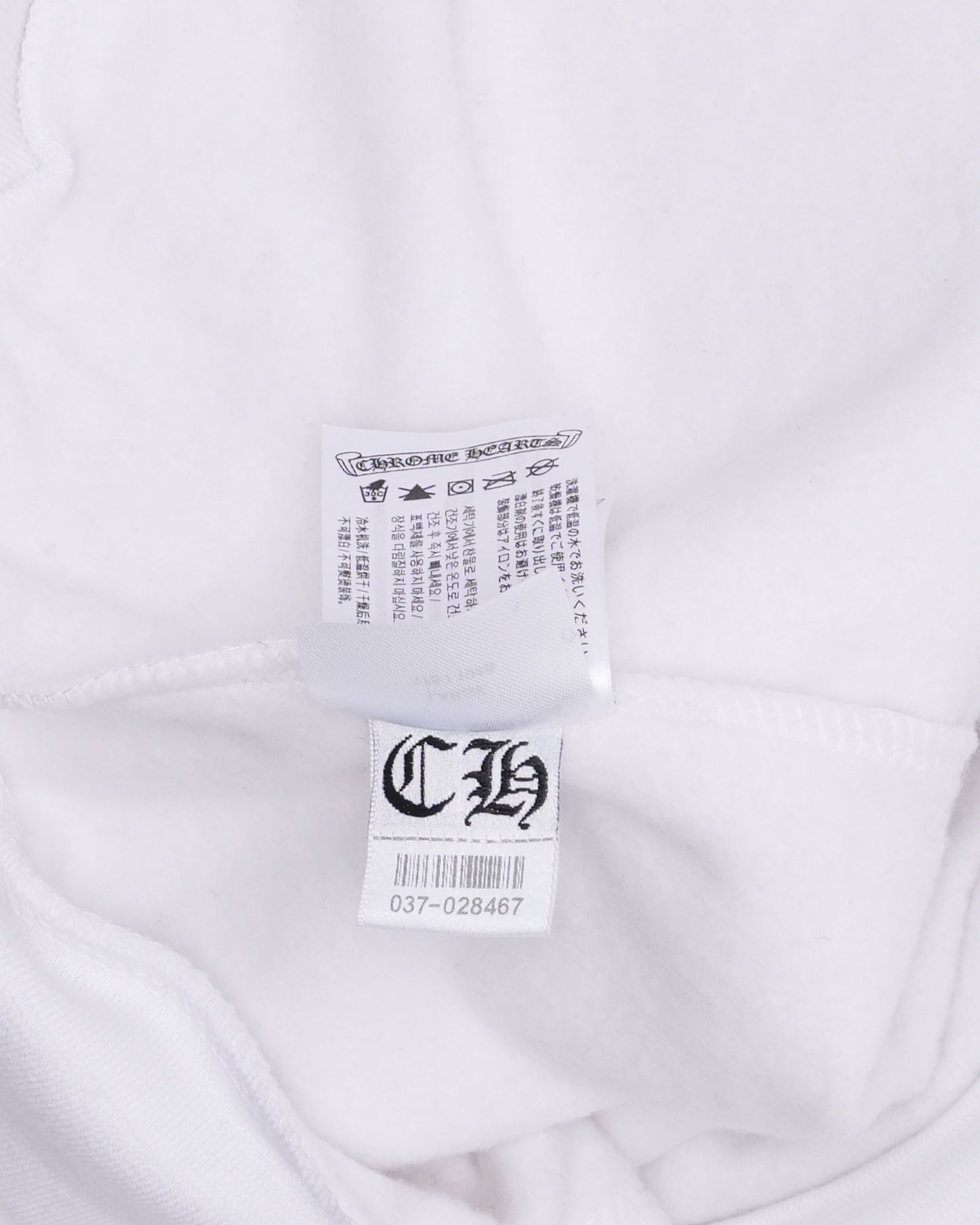 Love You Crewneck Sweatshirt