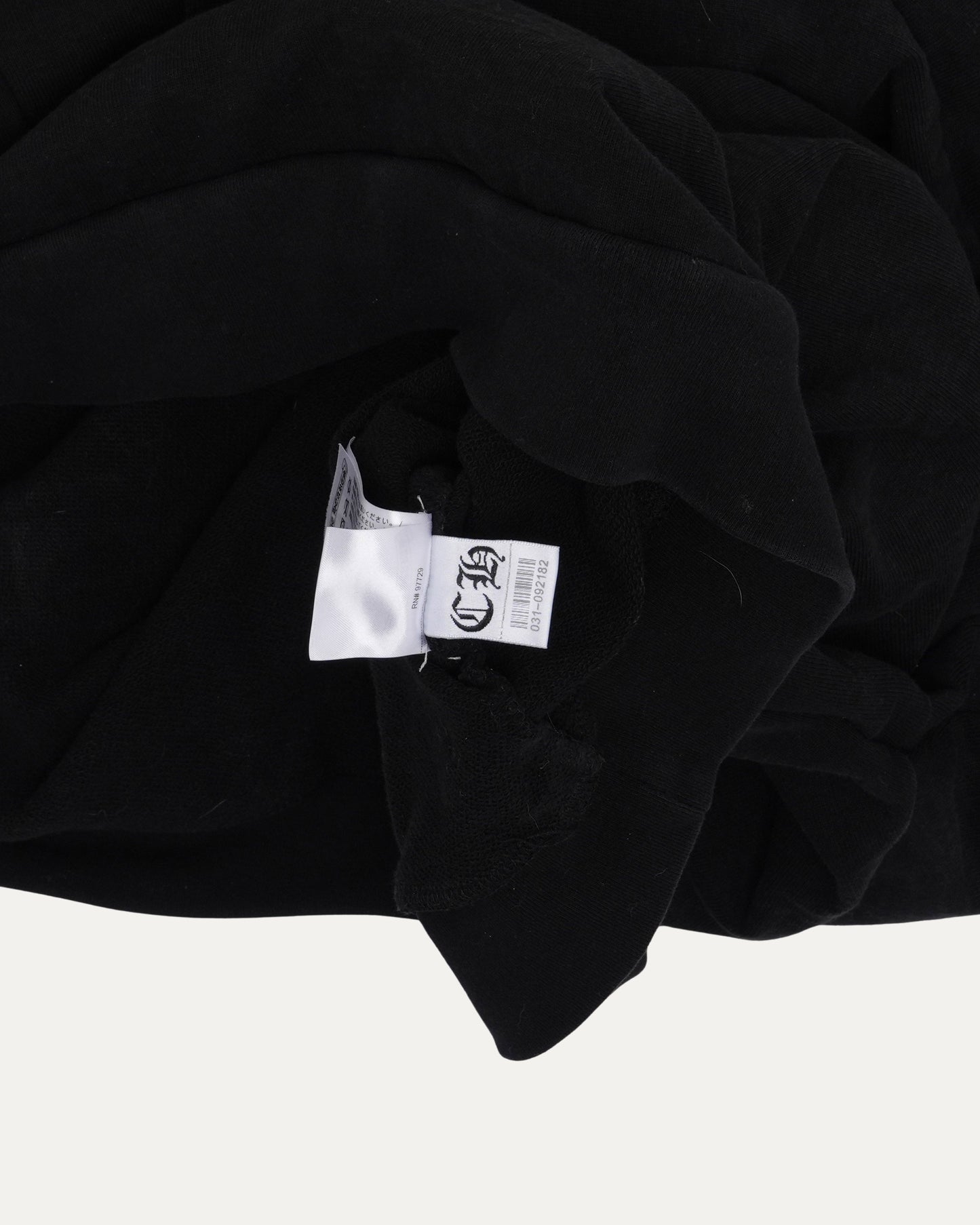 Matty Boy Blank Hoodie