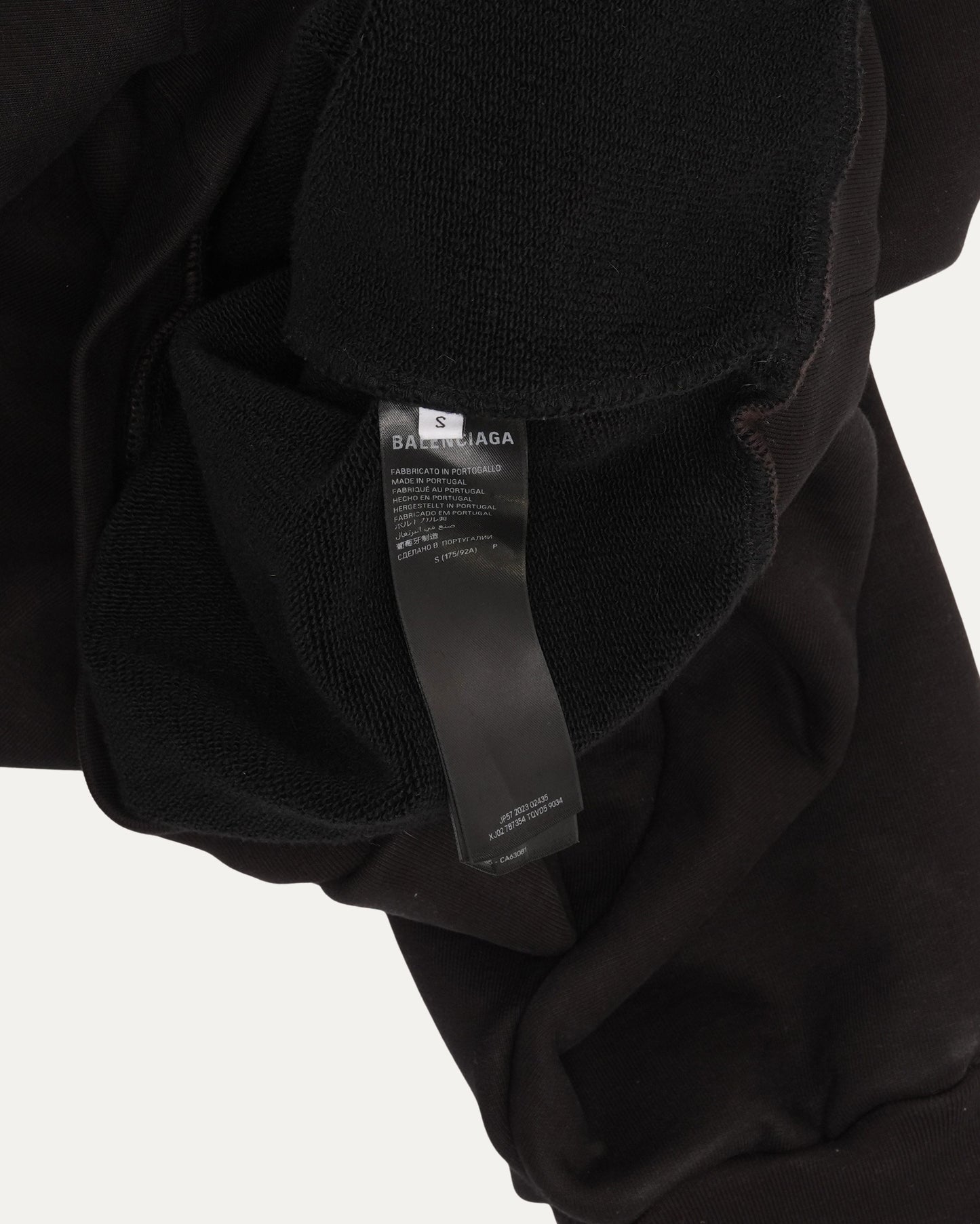 Unity Logo Heavyweight Hoodie