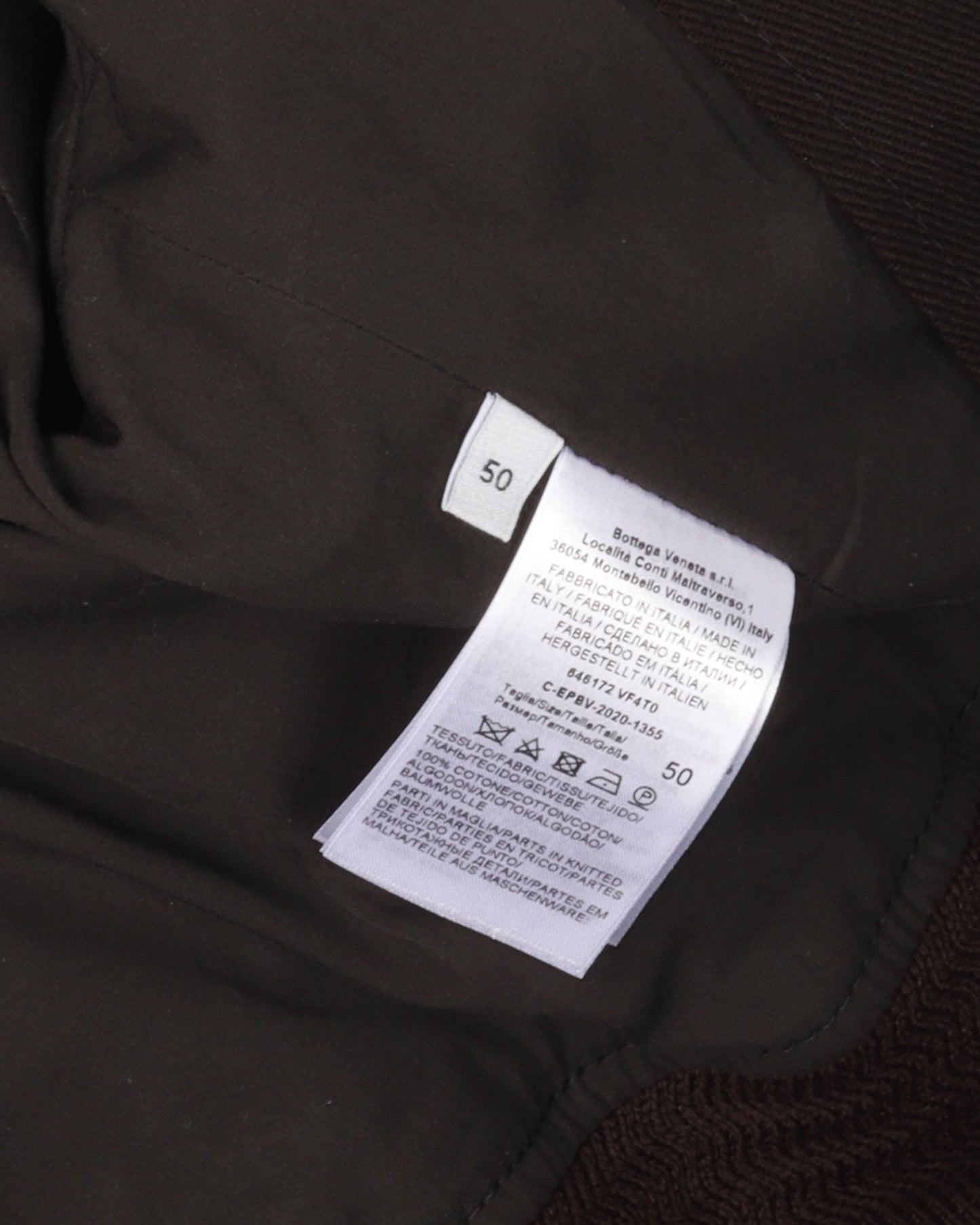 Runway Cropped Jacket w/ Removable Wool Lining