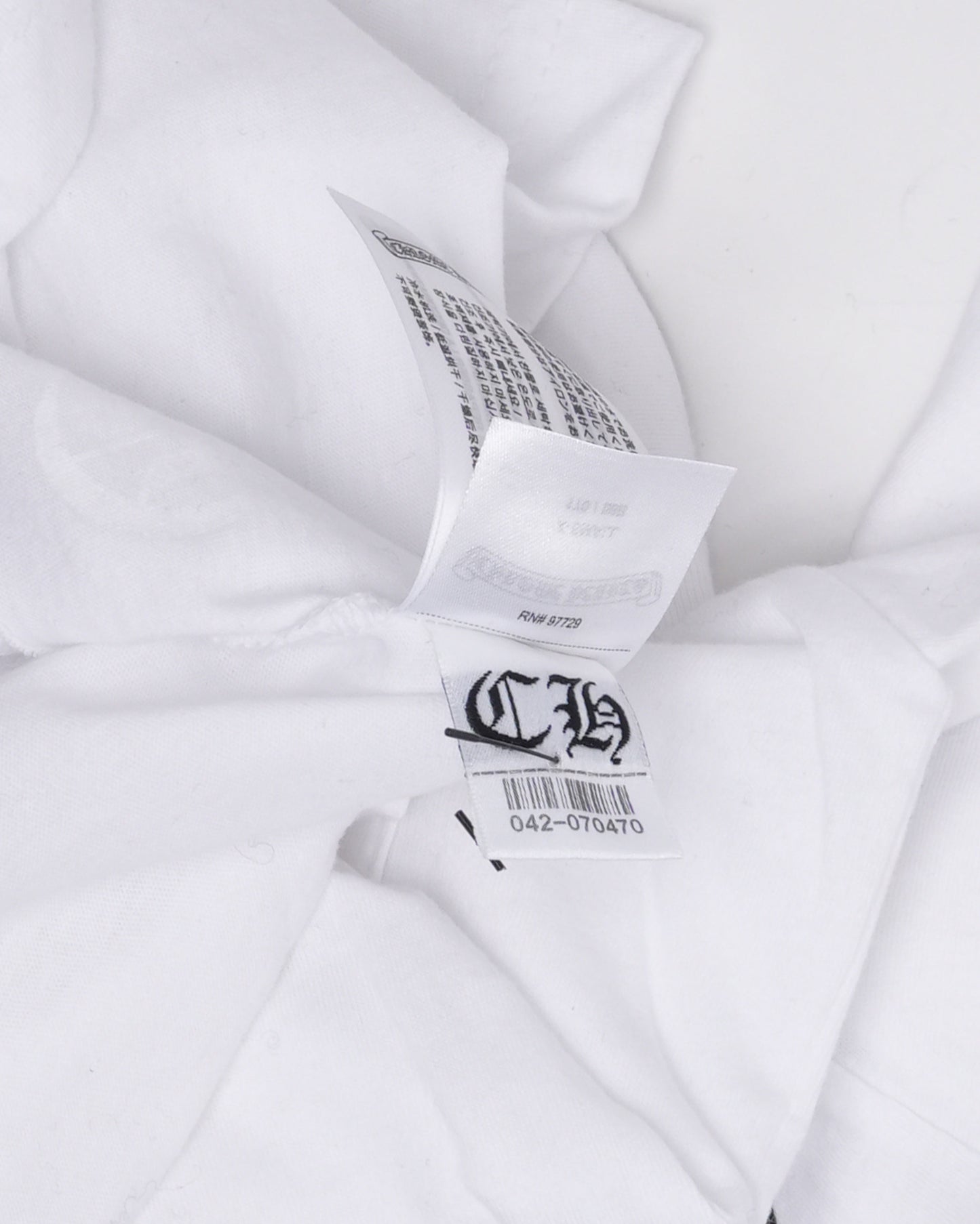 Scroll Logo Pocket T-Shirt