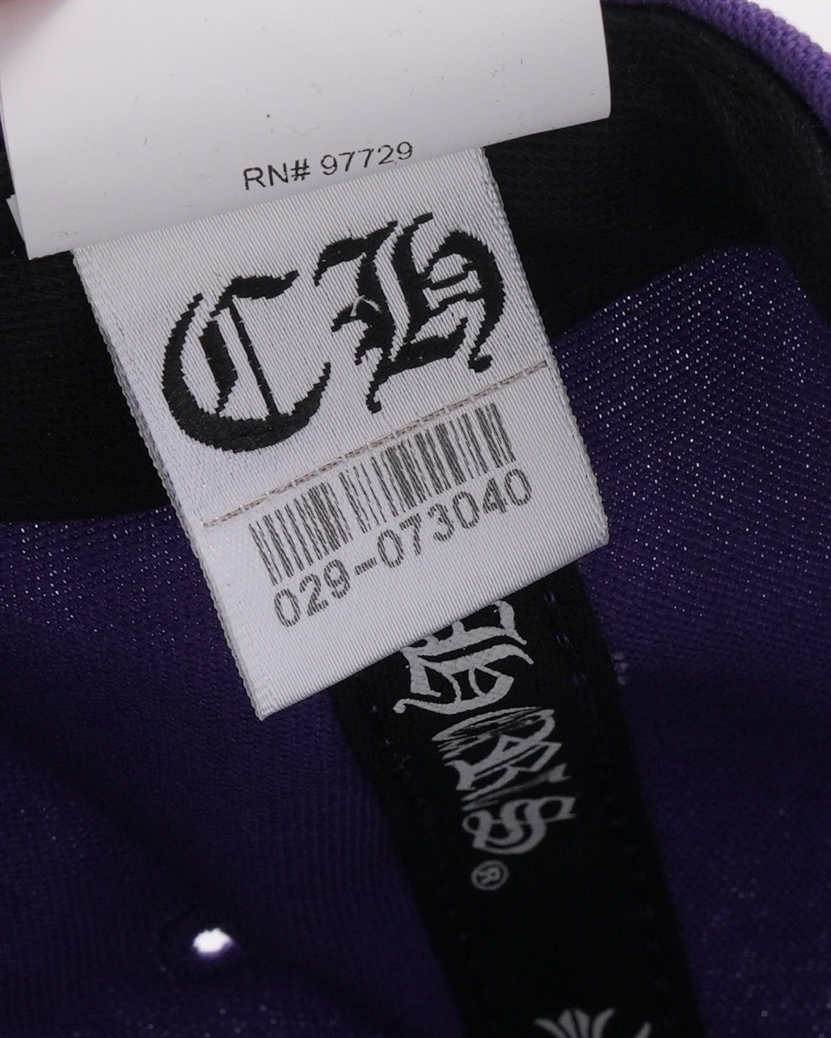 CH Baseball Cap