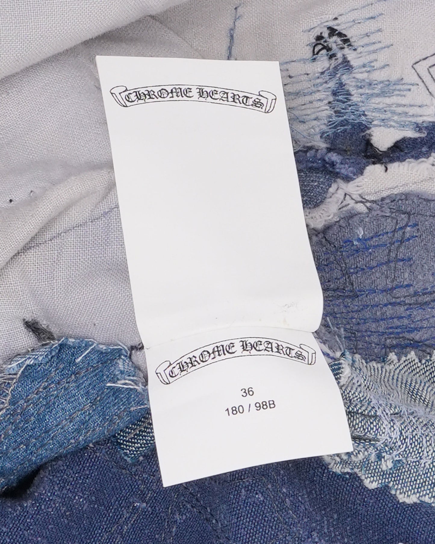 Cross Patch French Work Pants